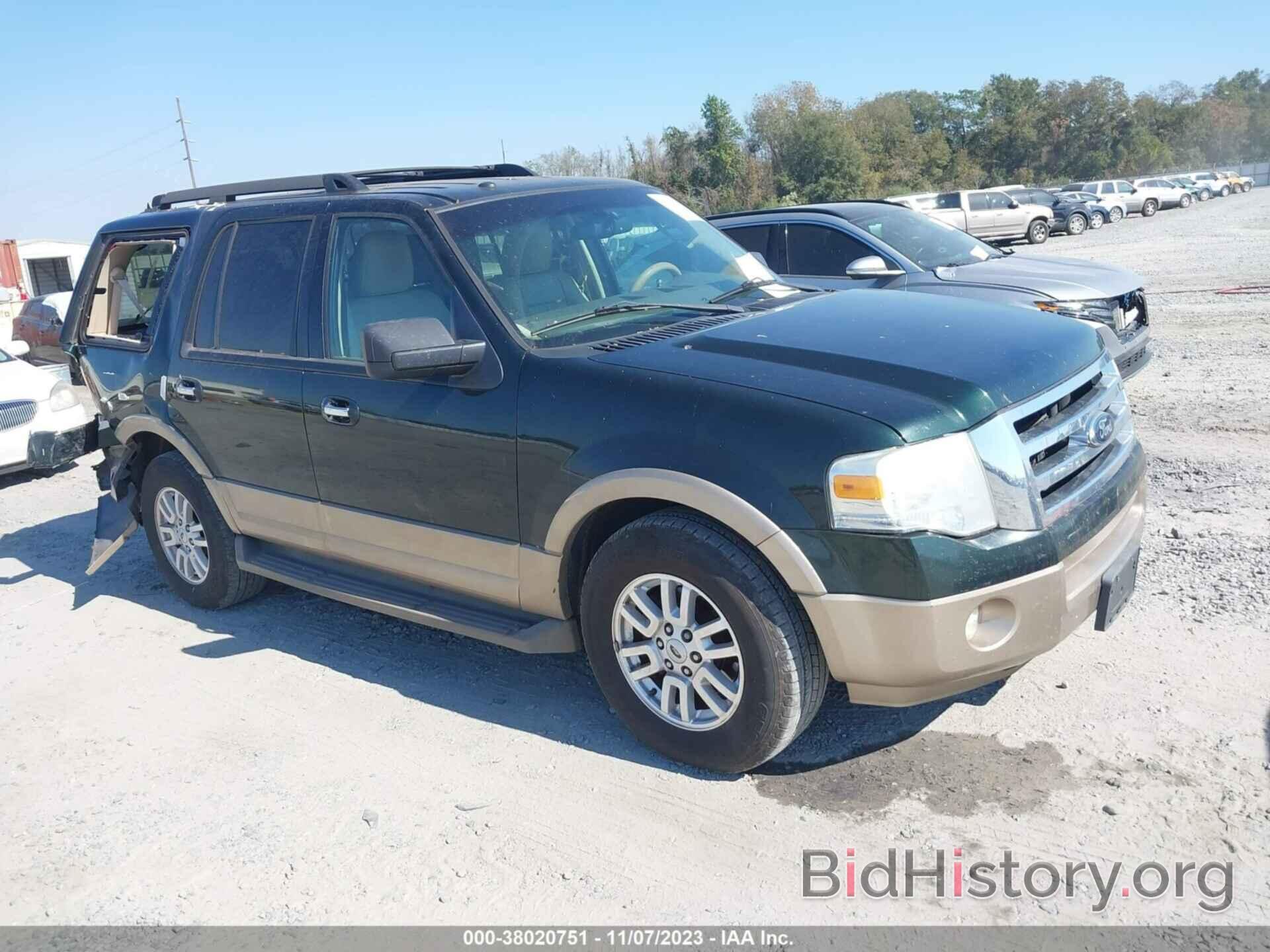 Photo 1FMJU1H50DEF08536 - FORD EXPEDITION 2013