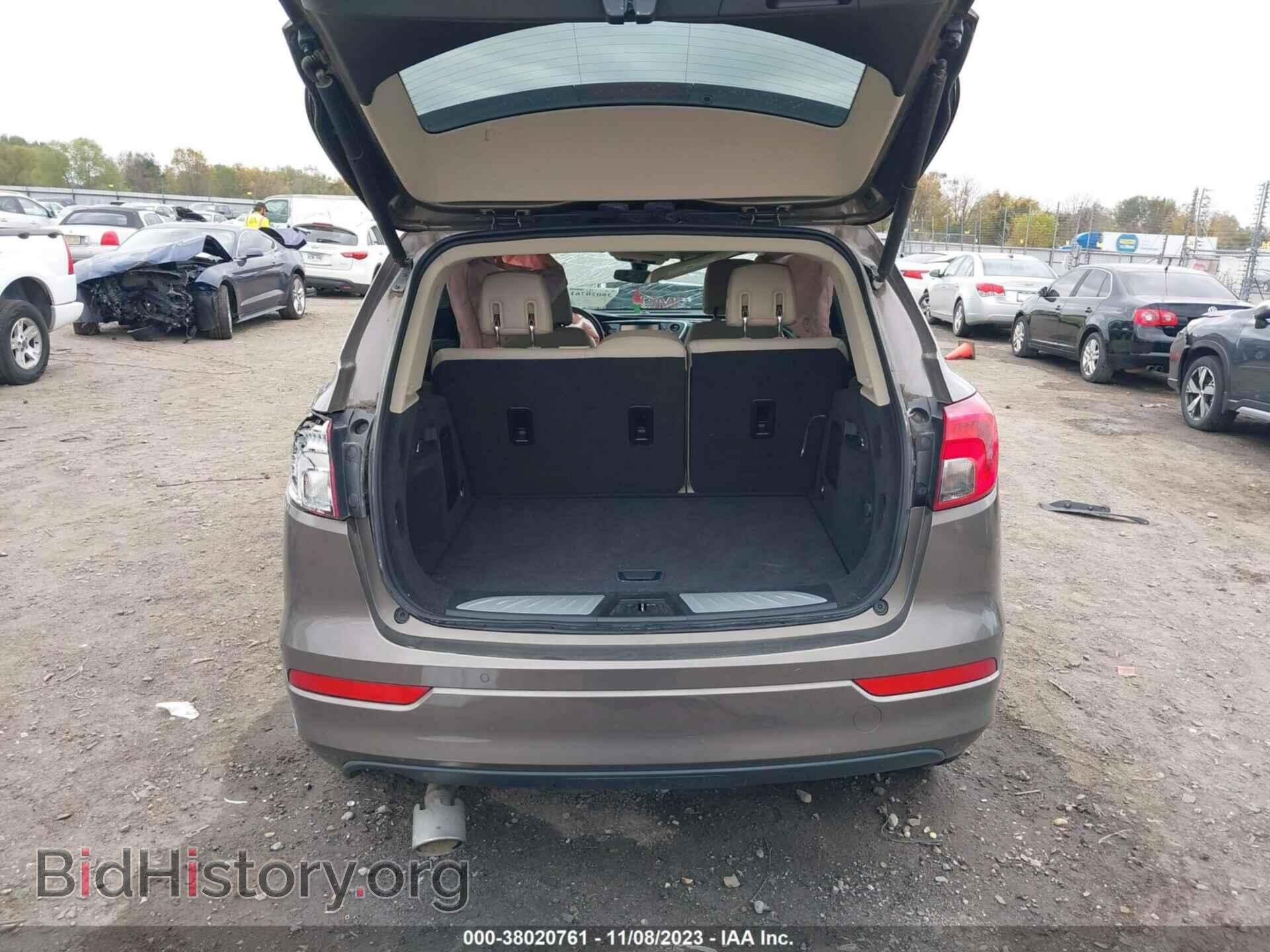2017 BUICK ENVISION - VIN: LRBFXCSA8HD077912 - Photo 8
