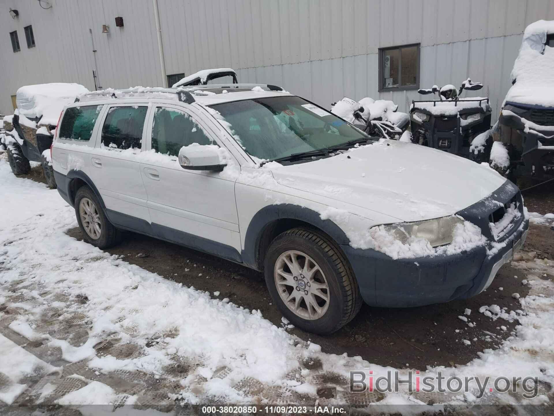 Photo YV4SZ592771274832 - VOLVO XC70 2007