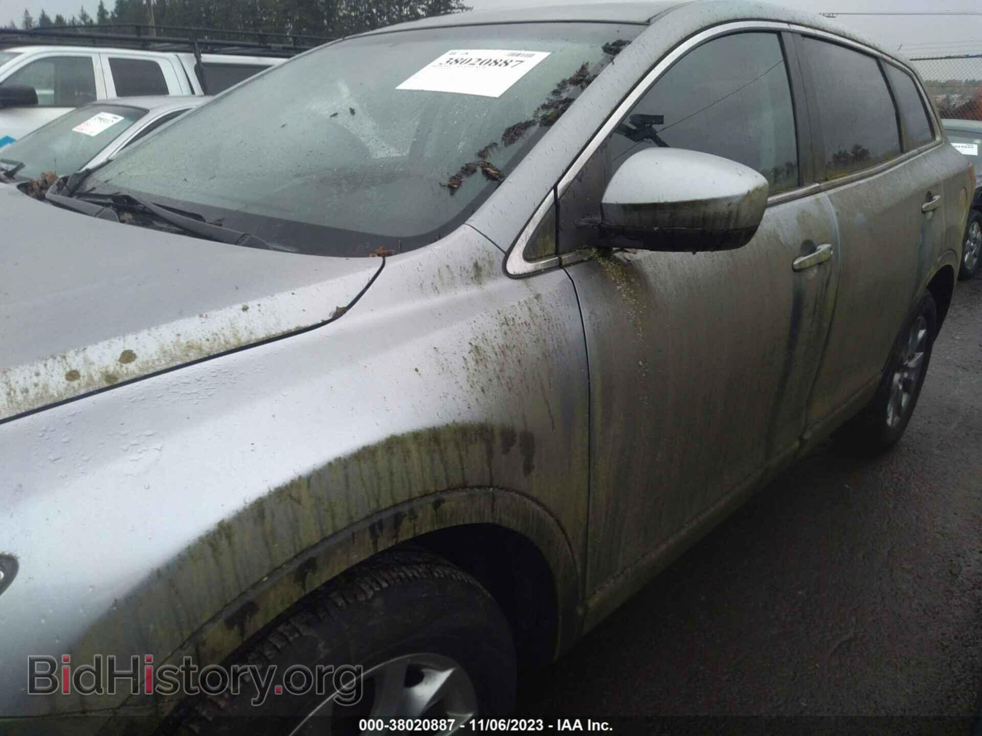 2015 MAZDA CX-9 - VIN: JM3TB3CA4F0453941 - Фото 6