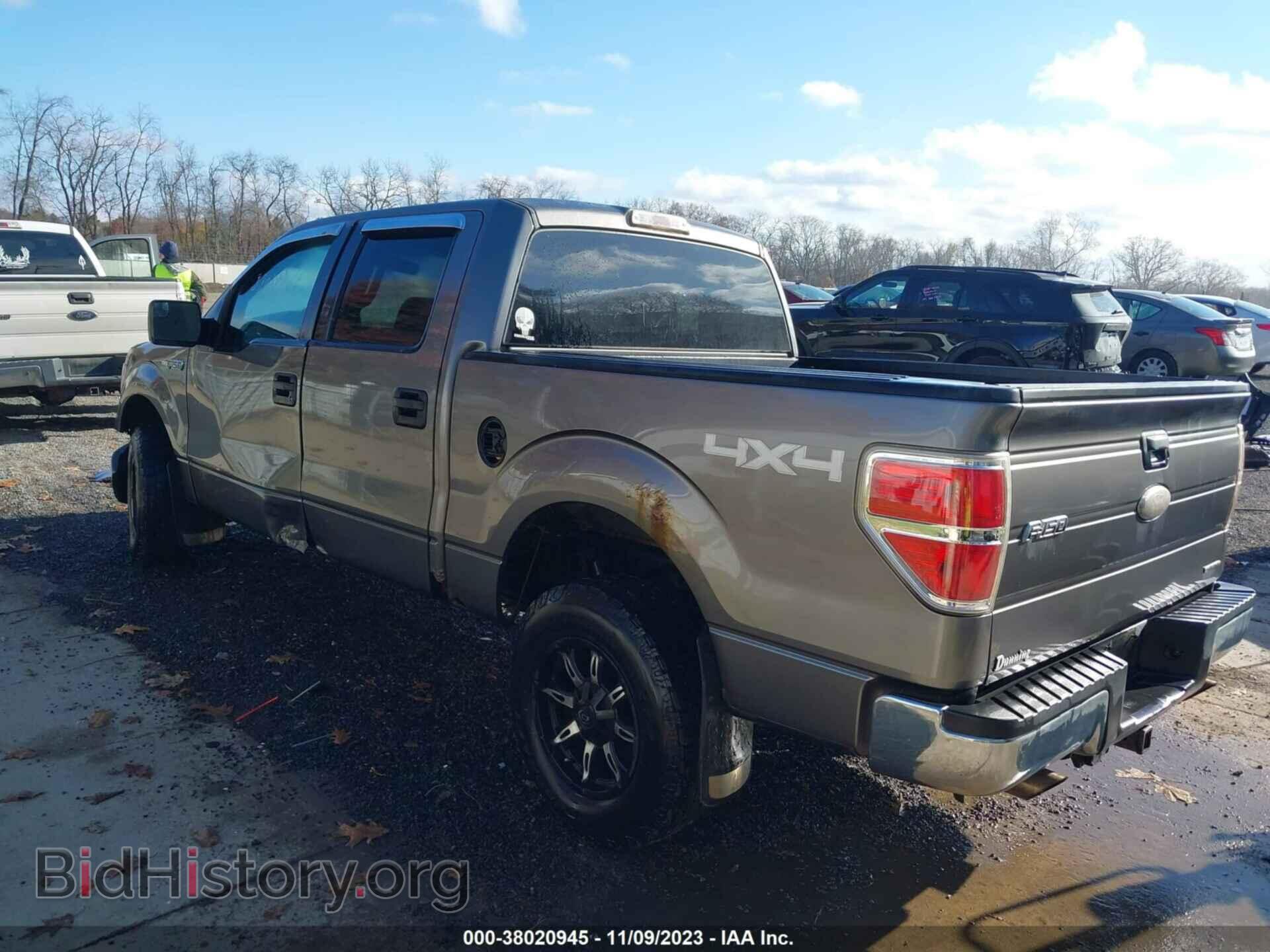 2012 FORD F-150 - VIN: 1FTFW1EF7CFB88285 - Фото 3