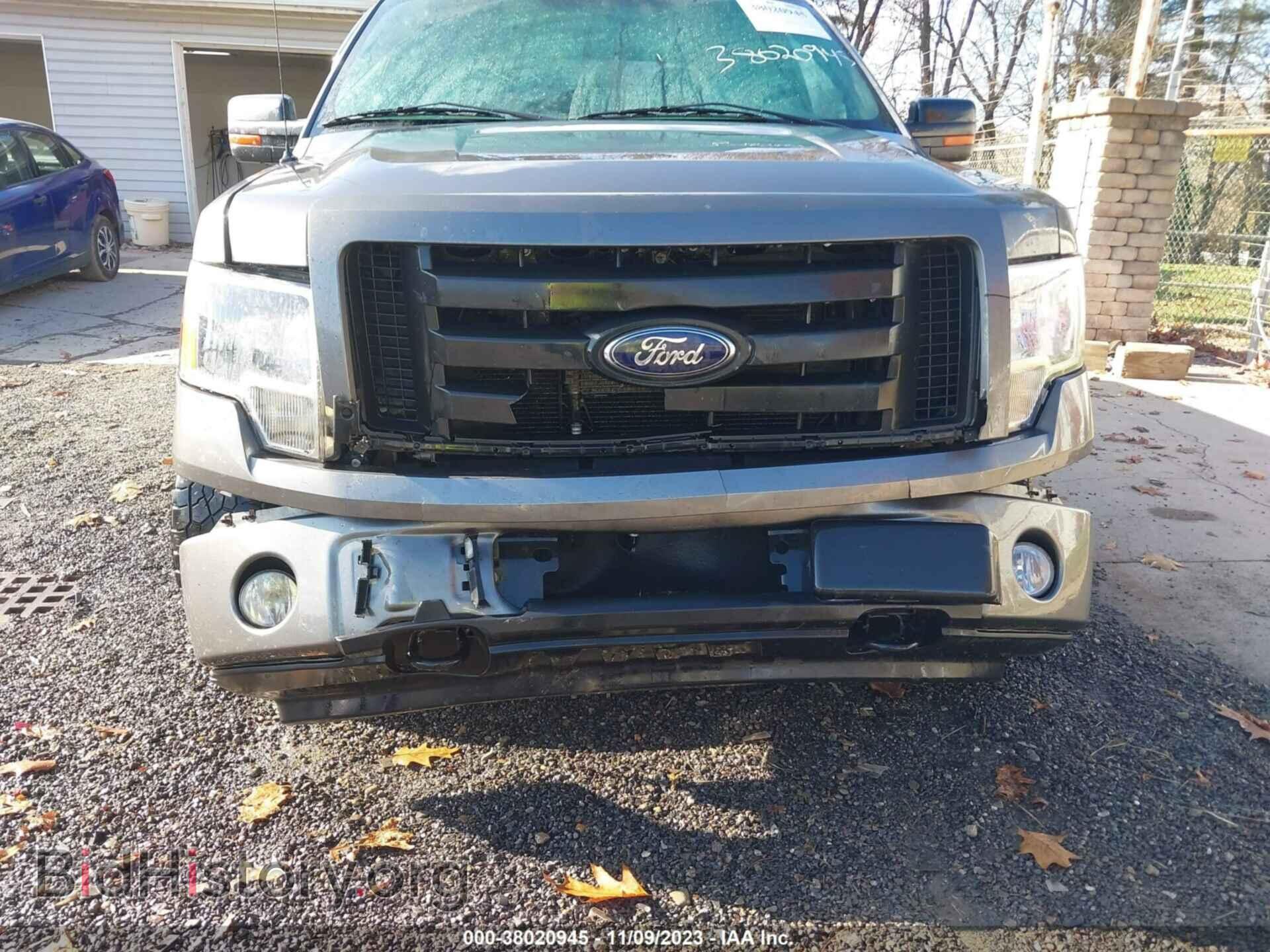 2012 FORD F-150 - VIN: 1FTFW1EF7CFB88285 - Фото 6