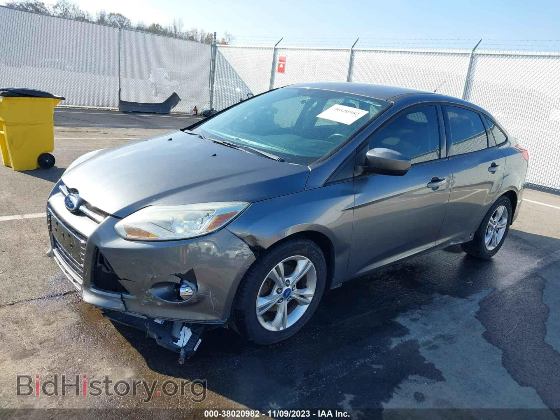 2012 FORD FOCUS - VIN: 1FAHP3F26CL261568 - Photo 2