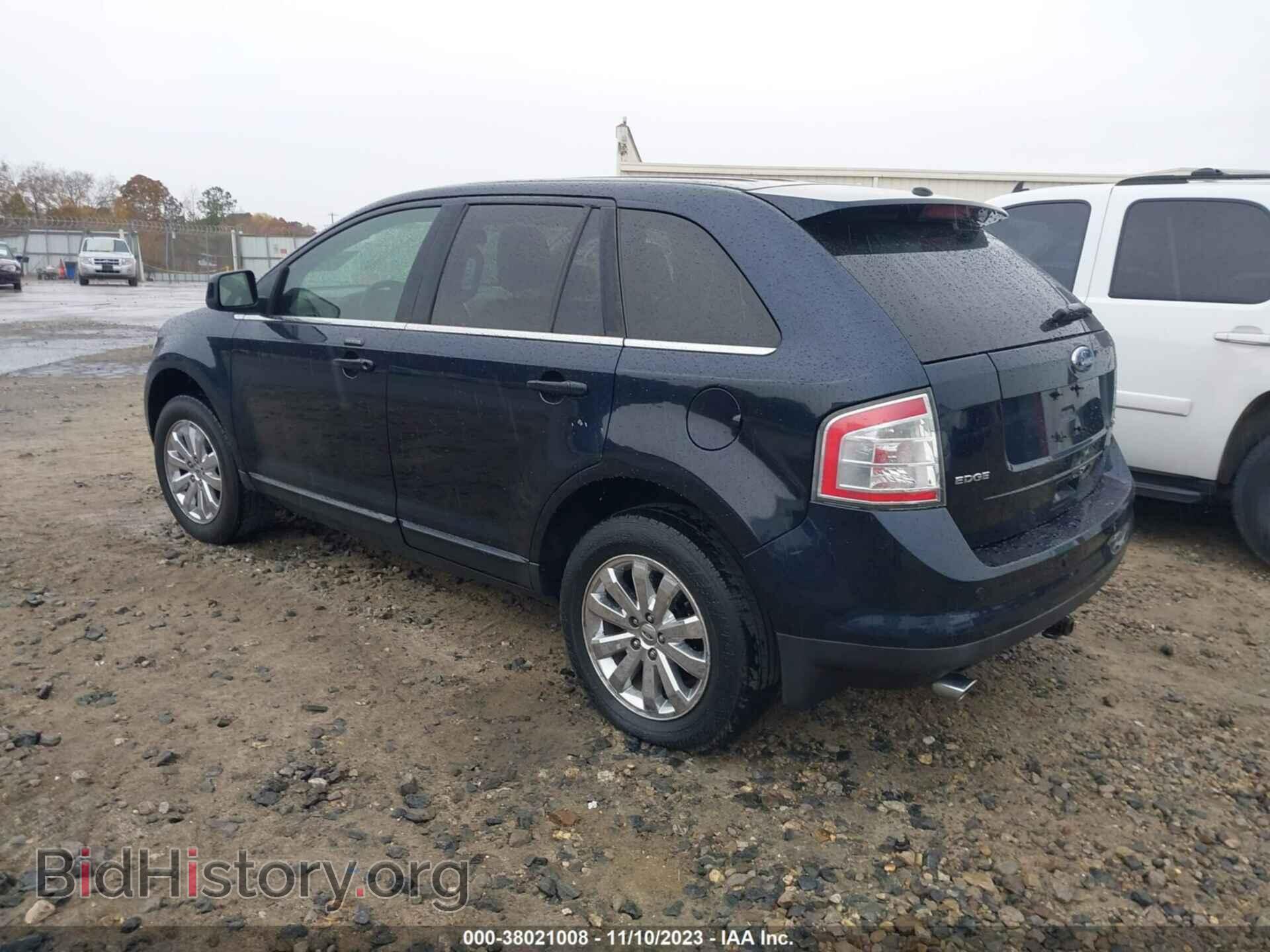 2008 FORD EDGE - VIN: 2FMDK39C08BB40890 - Photo 3
