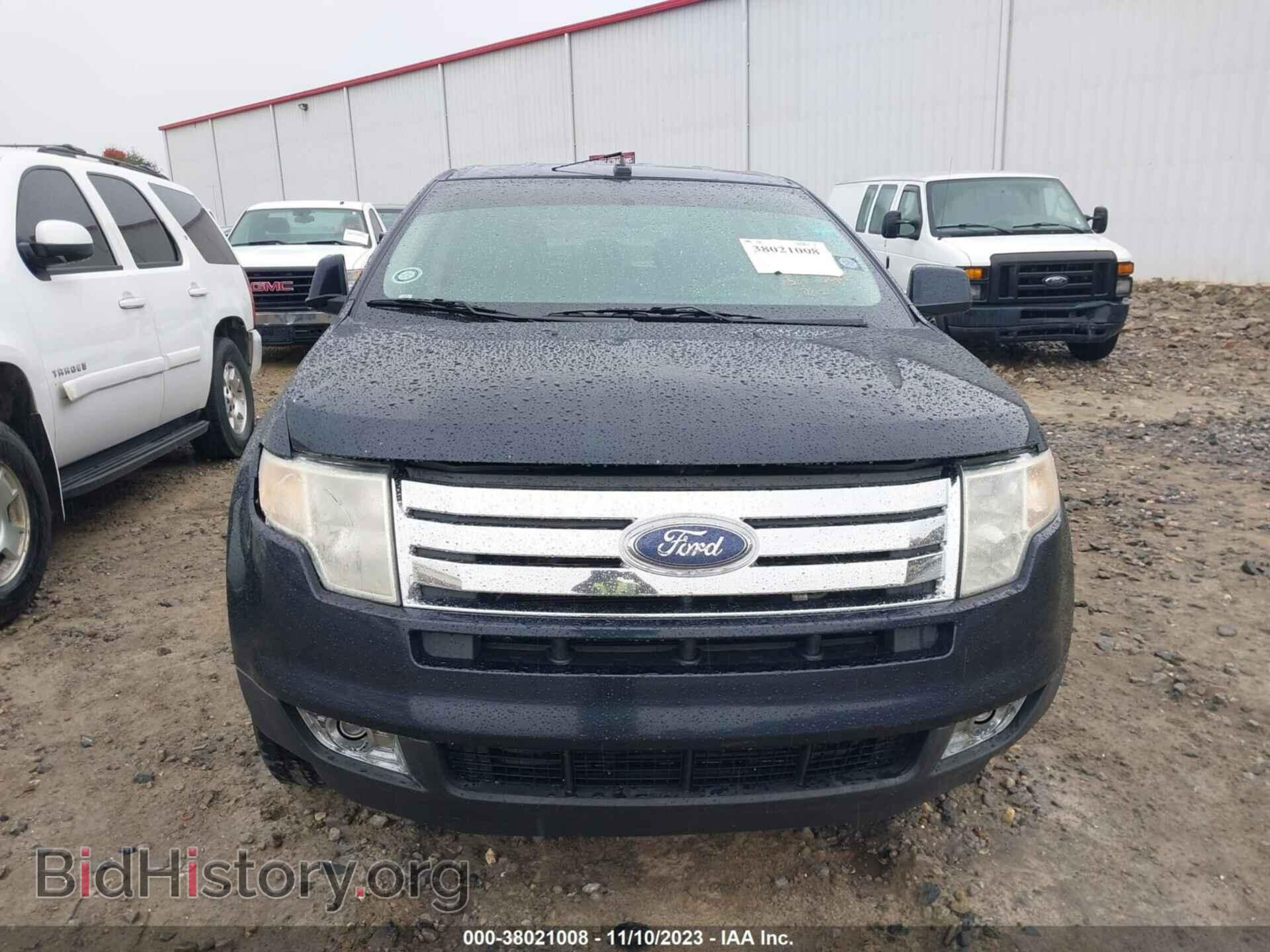 2008 FORD EDGE - VIN: 2FMDK39C08BB40890 - Photo 6