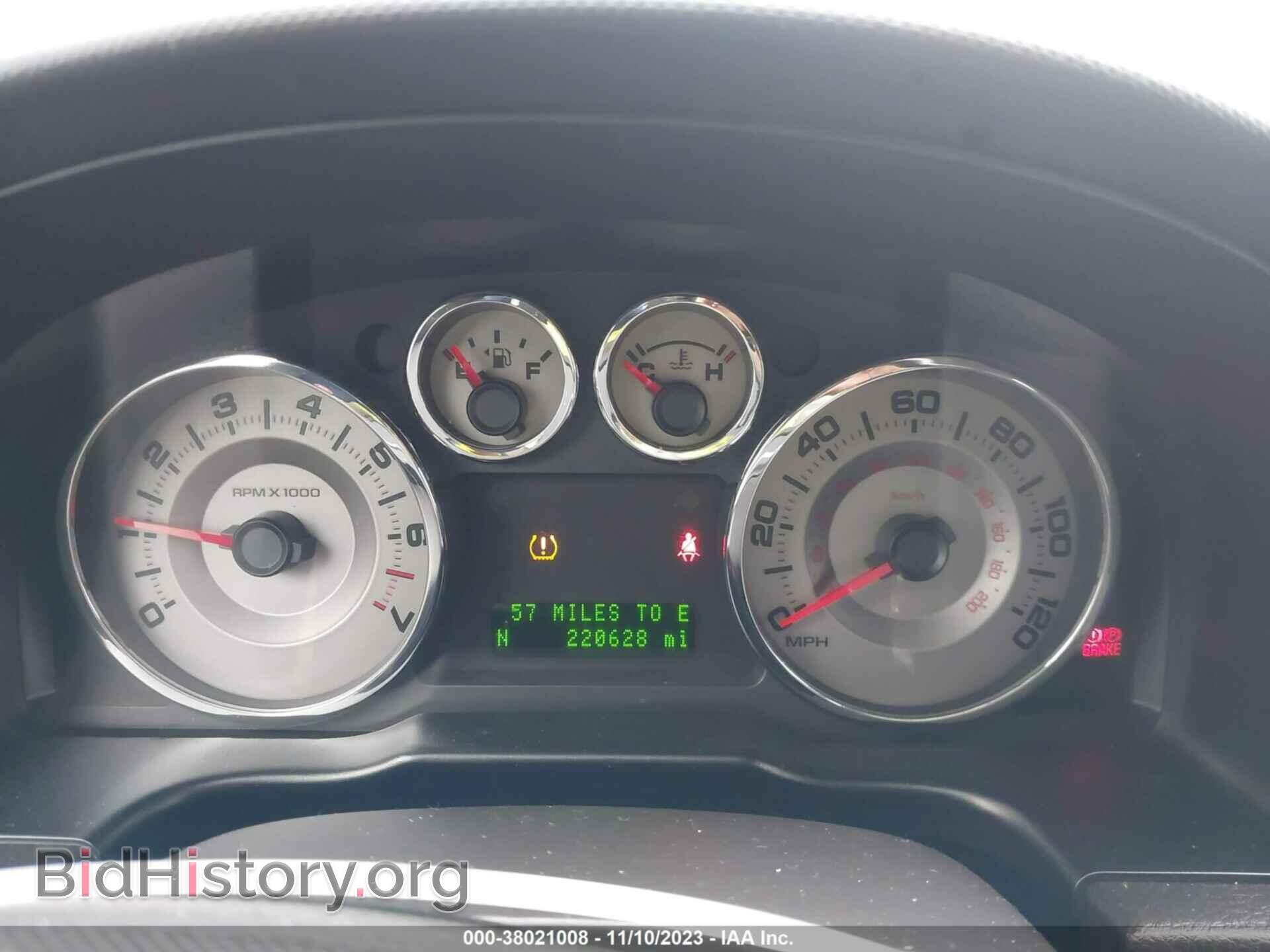 2008 FORD EDGE - VIN: 2FMDK39C08BB40890 - Photo 7