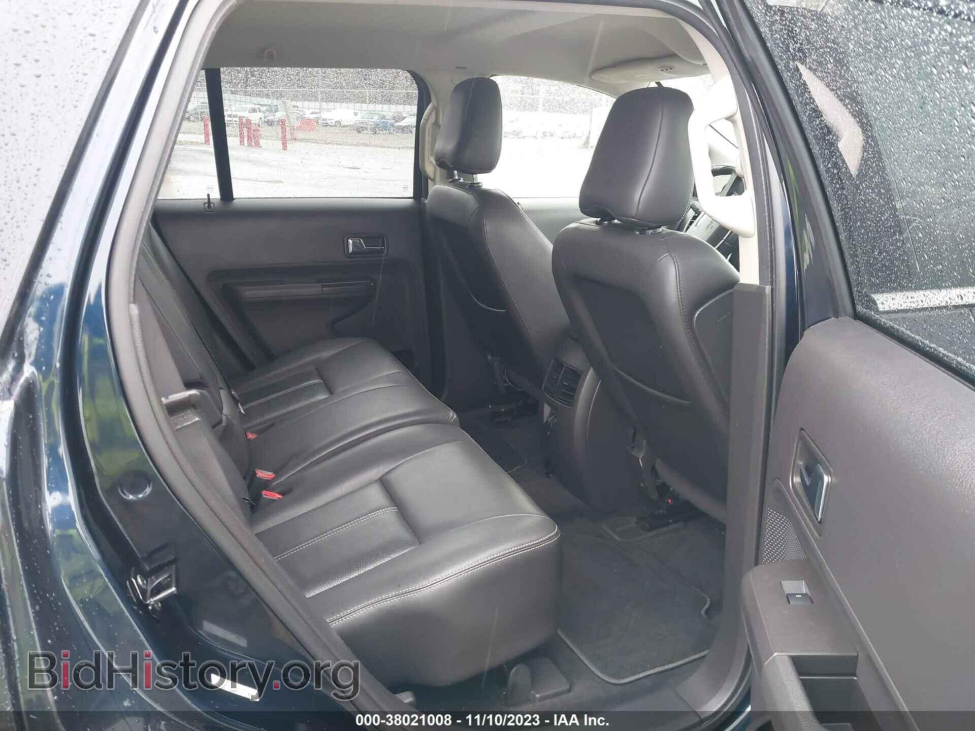 2008 FORD EDGE - VIN: 2FMDK39C08BB40890 - Photo 8
