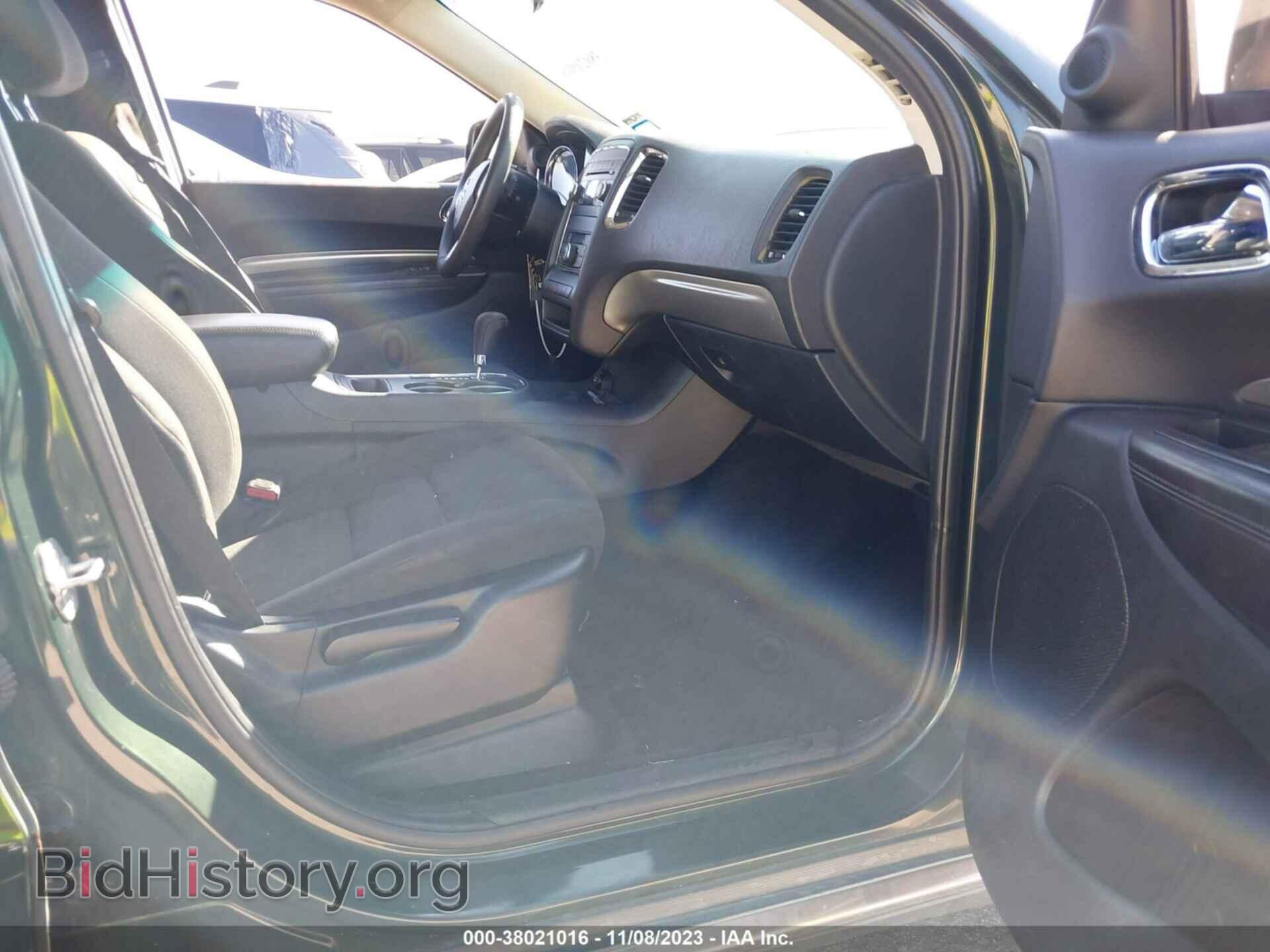 2011 DODGE DURANGO - VIN: 1D4RD2GG2BC711567 - Photo 5