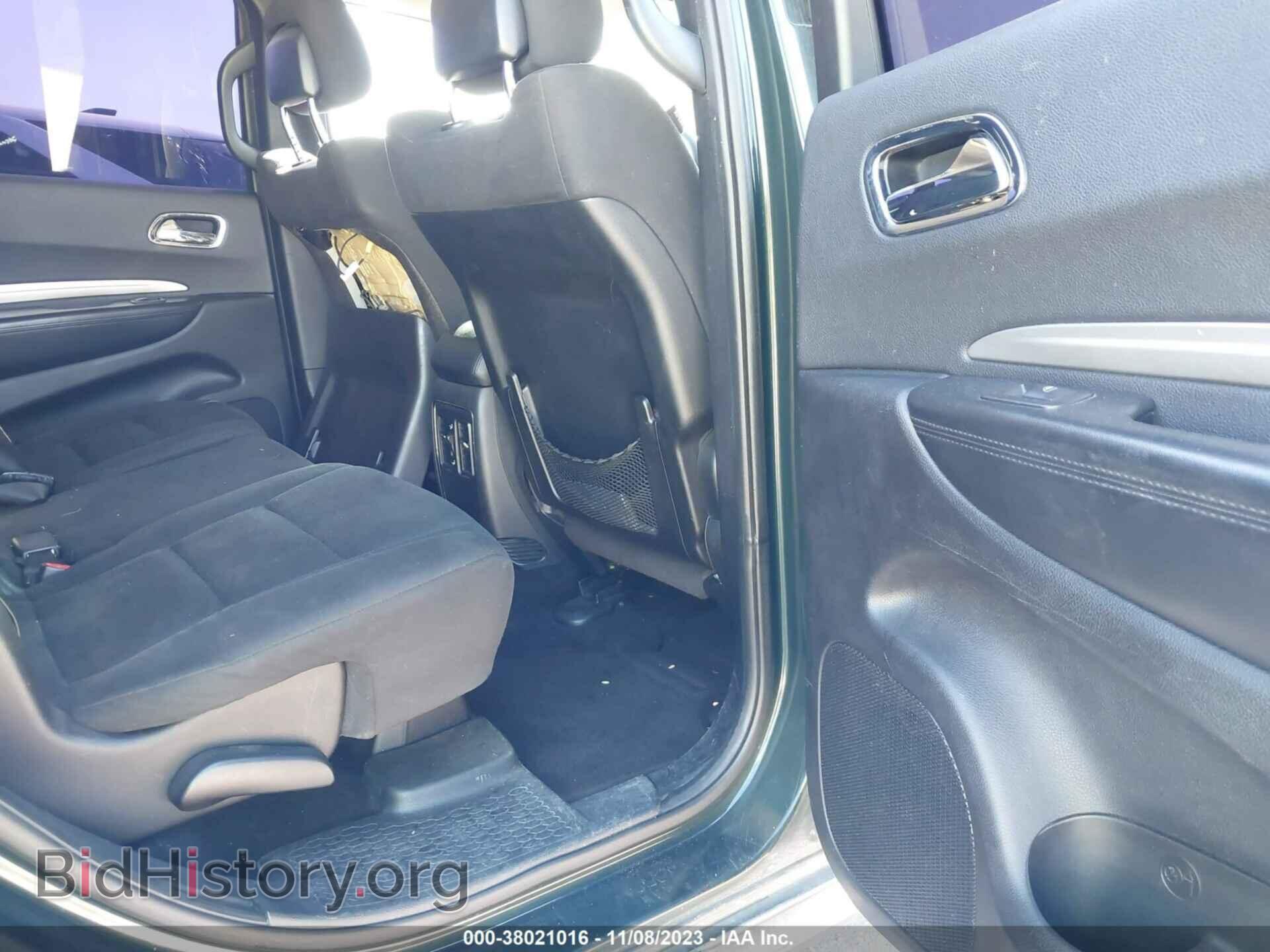2011 DODGE DURANGO - VIN: 1D4RD2GG2BC711567 - Photo 8
