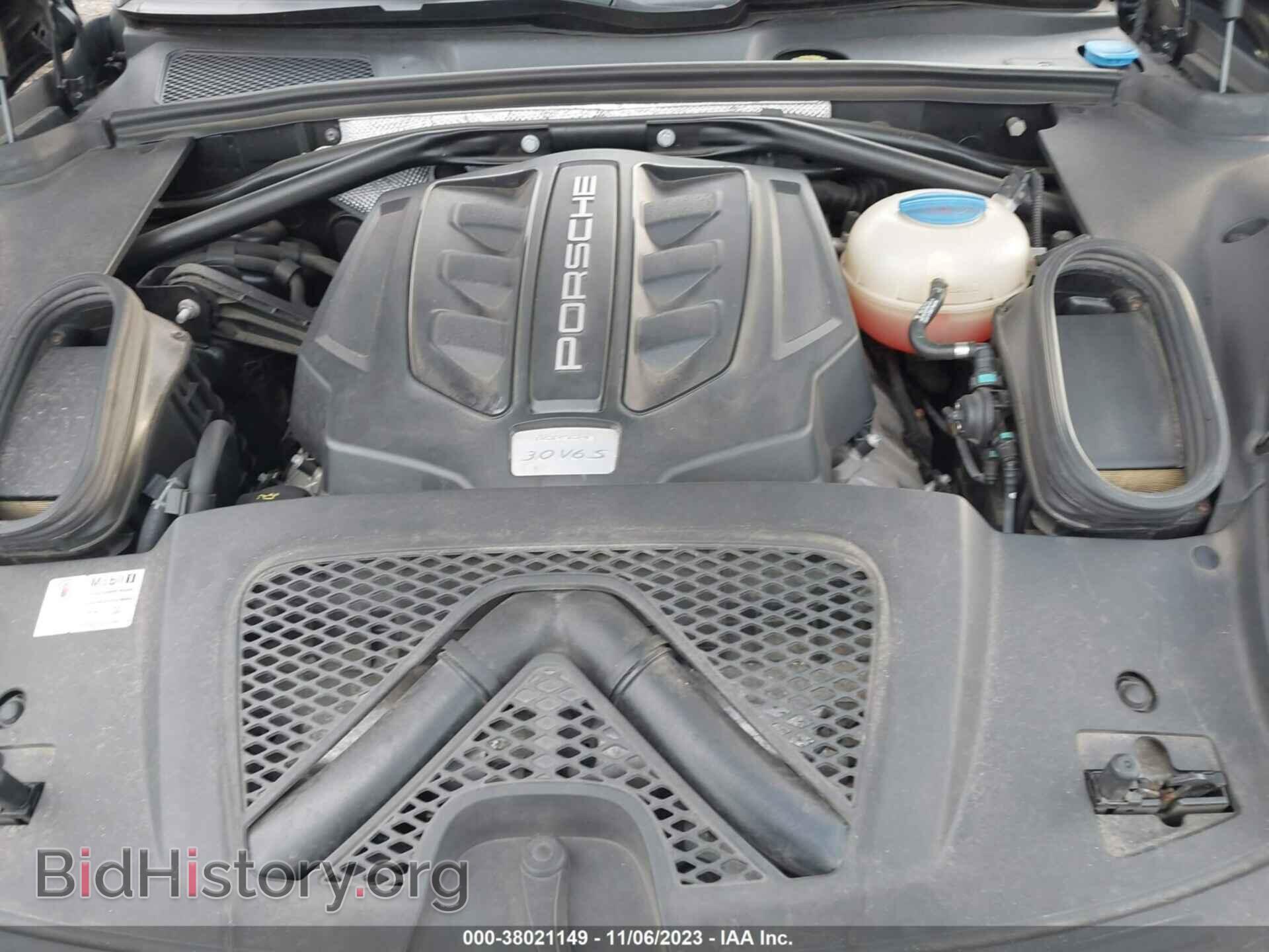 2016 PORSCHE MACAN - VIN: WP1AB2A52GLB50350 - Фото 10