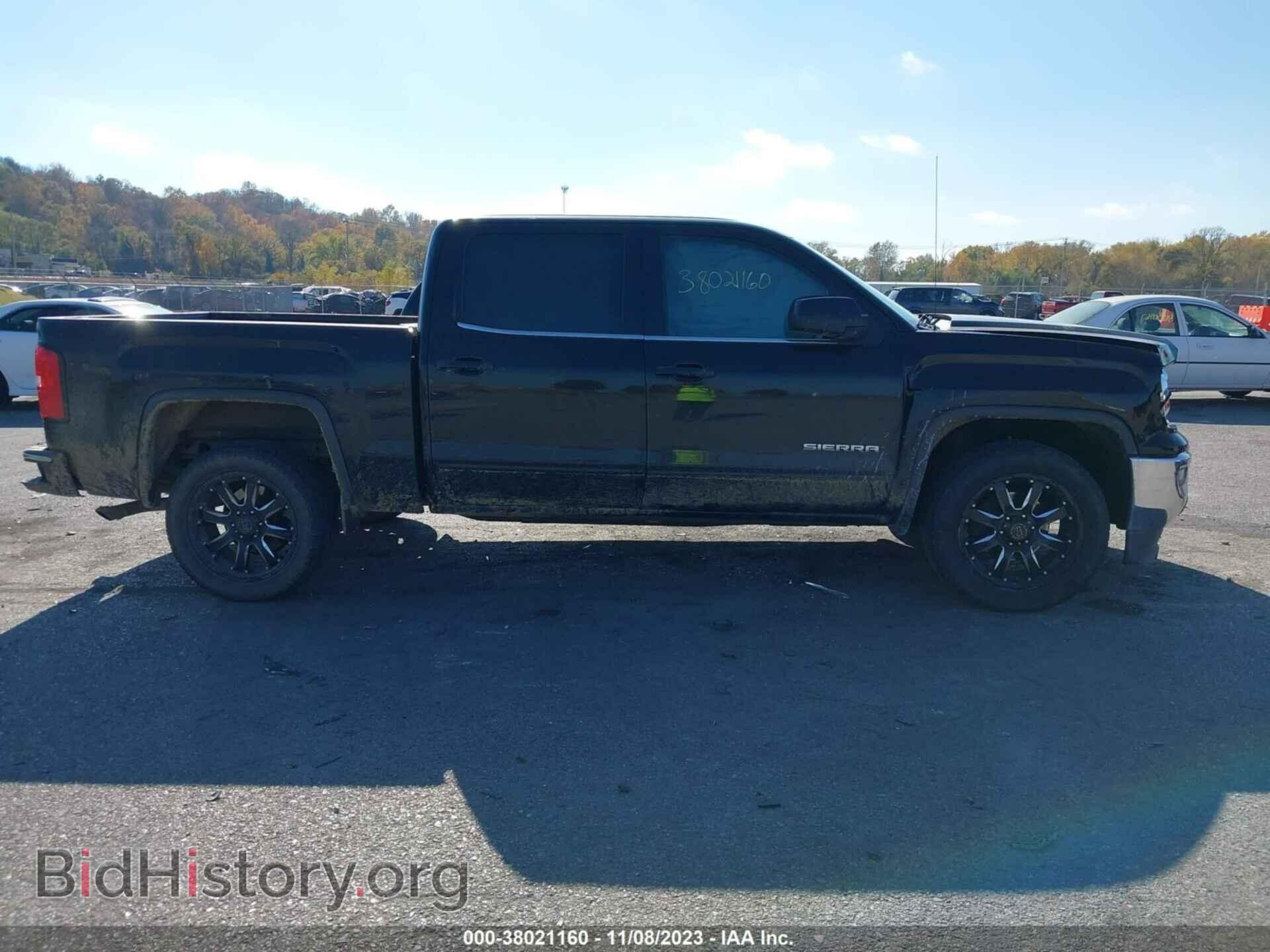 2017 GMC SIERRA 1500 - VIN: 3GTP1MEC8HG200010 - Фото 13