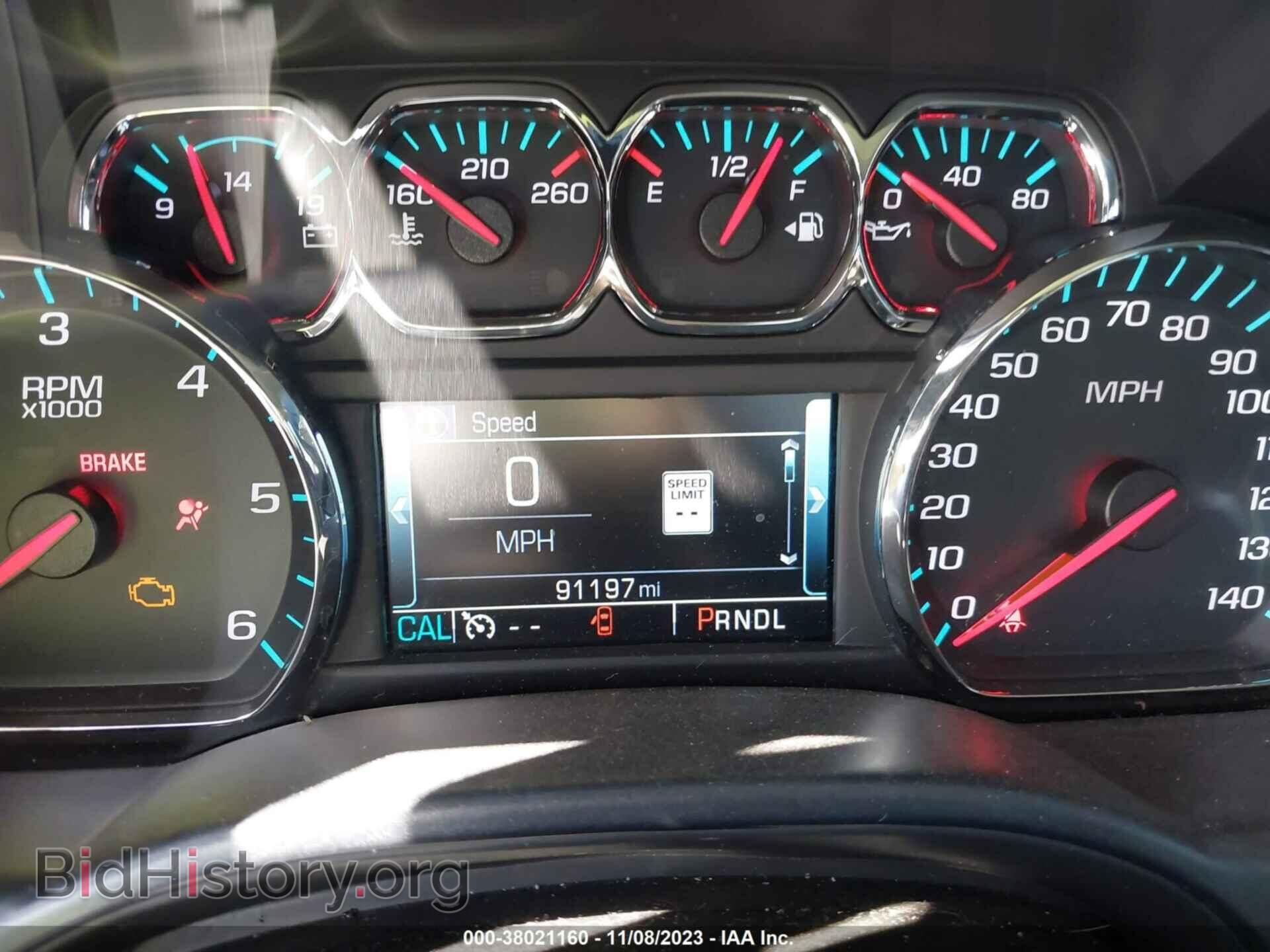2017 GMC SIERRA 1500 - VIN: 3GTP1MEC8HG200010 - Фото 7