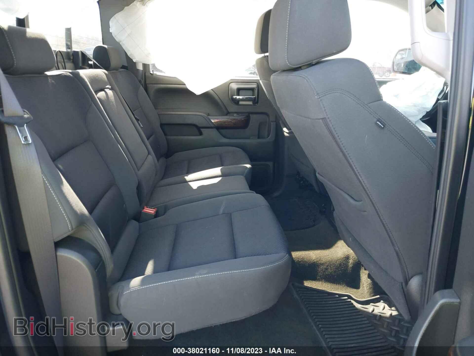 2017 GMC SIERRA 1500 - VIN: 3GTP1MEC8HG200010 - Фото 8