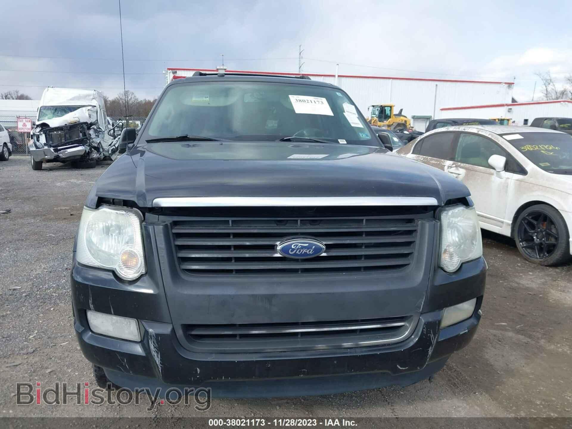2007 FORD EXPLORER - VIN: 1FMEU75E87UB70354 - Фото 6