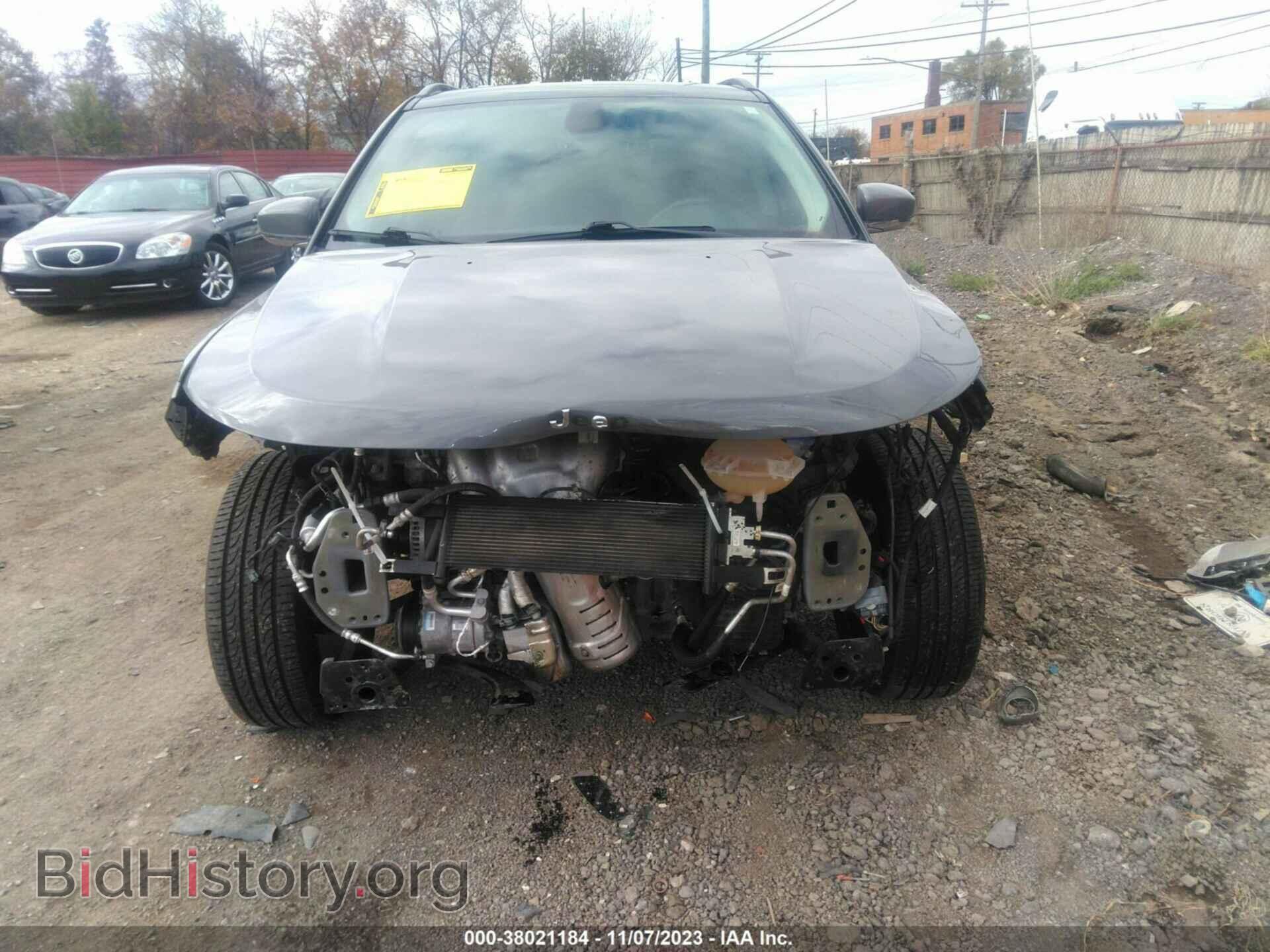 2020 JEEP COMPASS - VIN: 3C4NJDCB1LT104754 - Фото 6