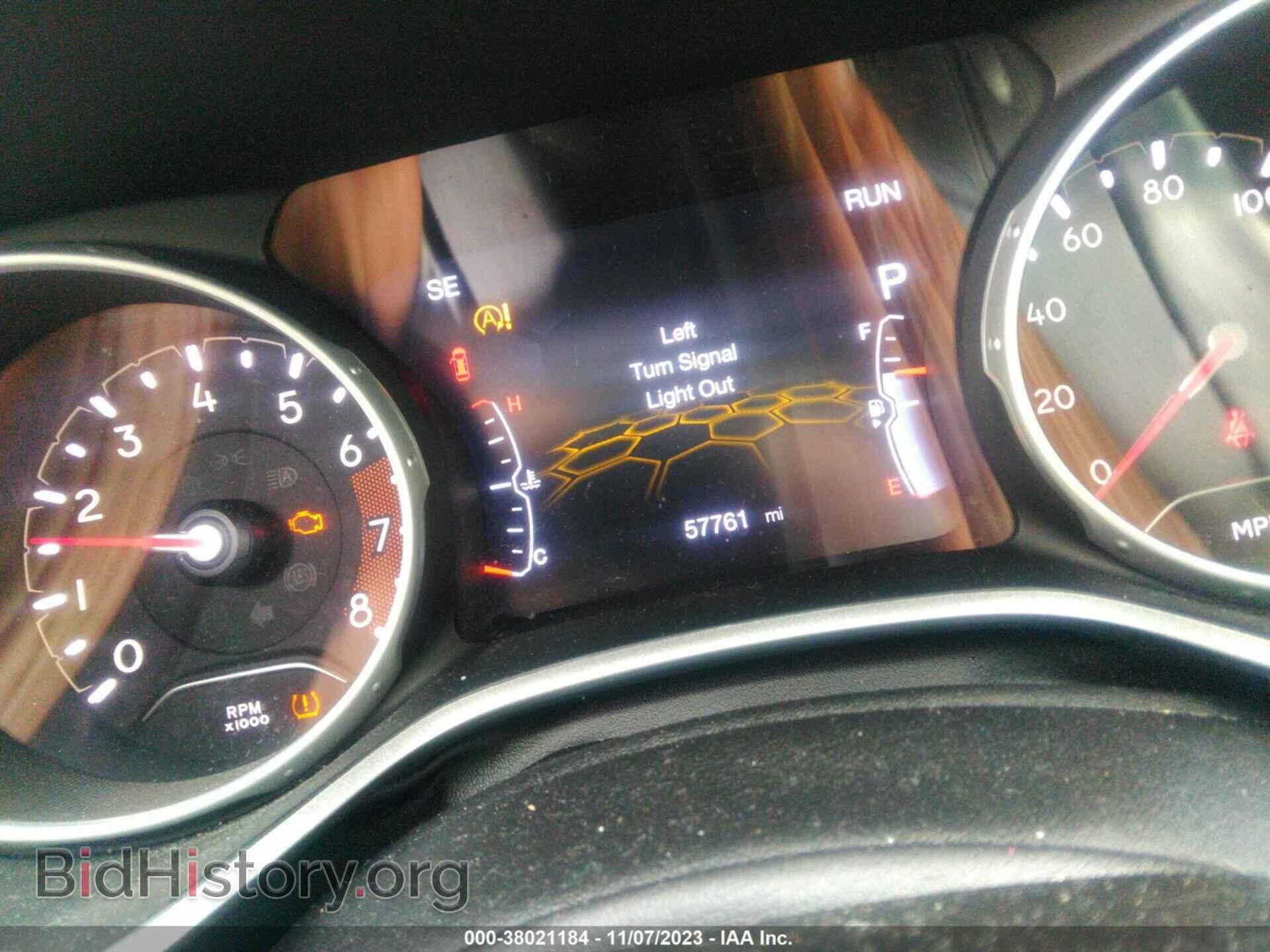 2020 JEEP COMPASS - VIN: 3C4NJDCB1LT104754 - Фото 7