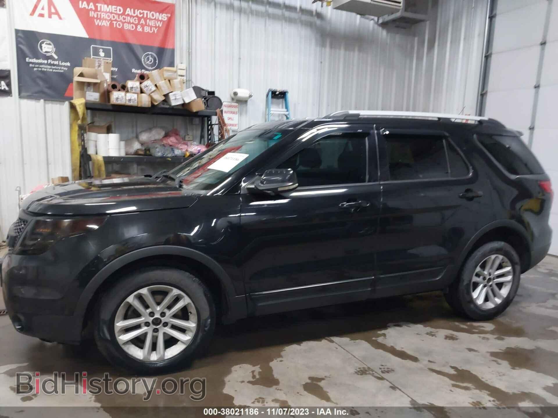 2013 FORD EXPLORER - VIN: 1FM5K8D89DGA94774 - Photo 15