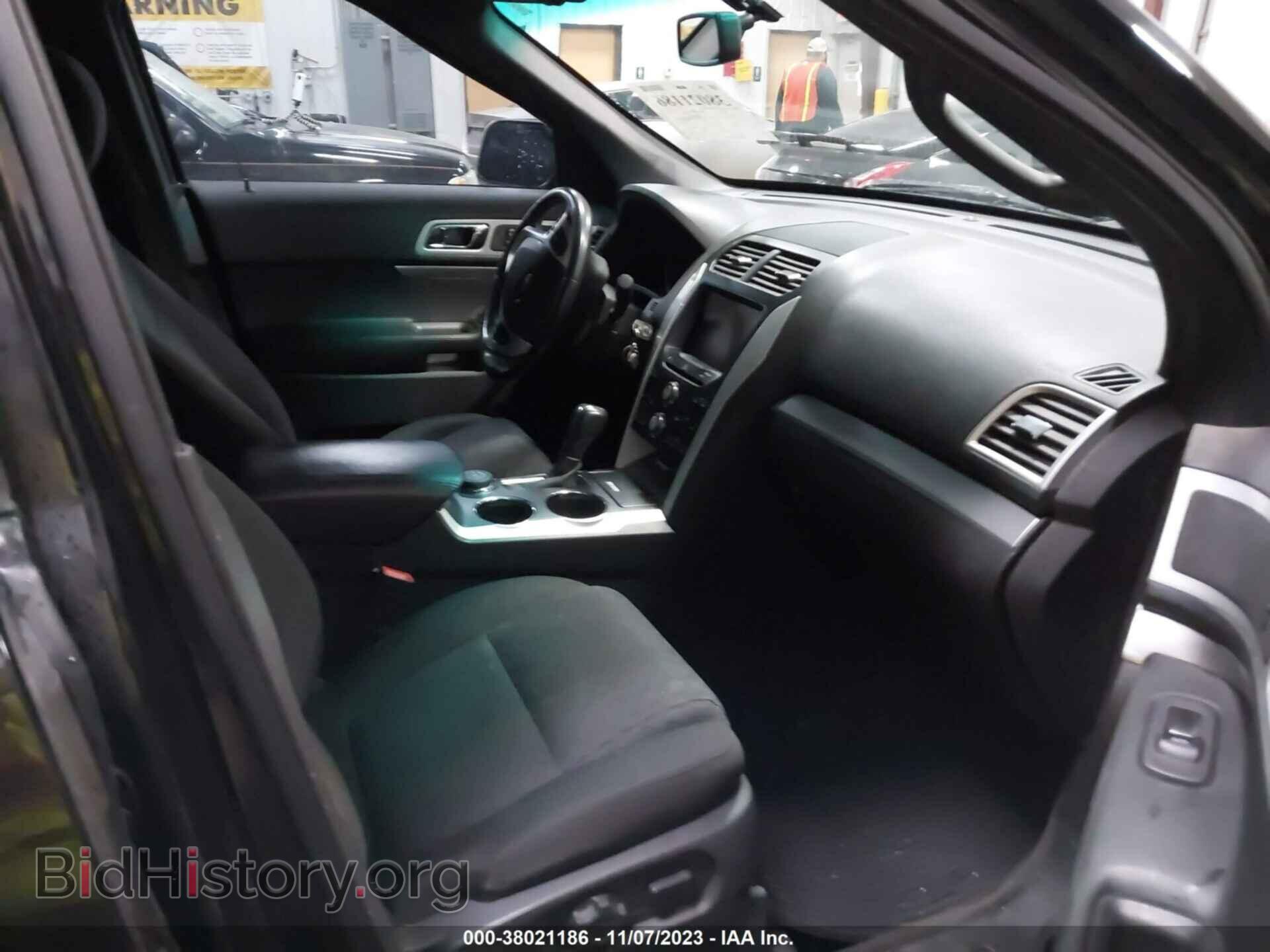 2013 FORD EXPLORER - VIN: 1FM5K8D89DGA94774 - Photo 5