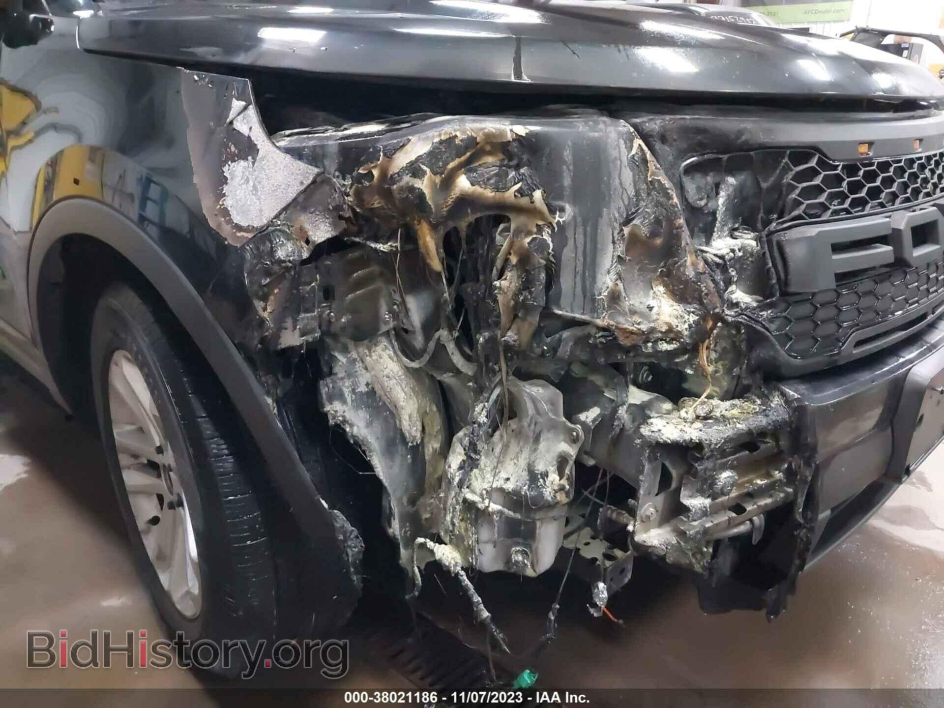 2013 FORD EXPLORER - VIN: 1FM5K8D89DGA94774 - Photo 6