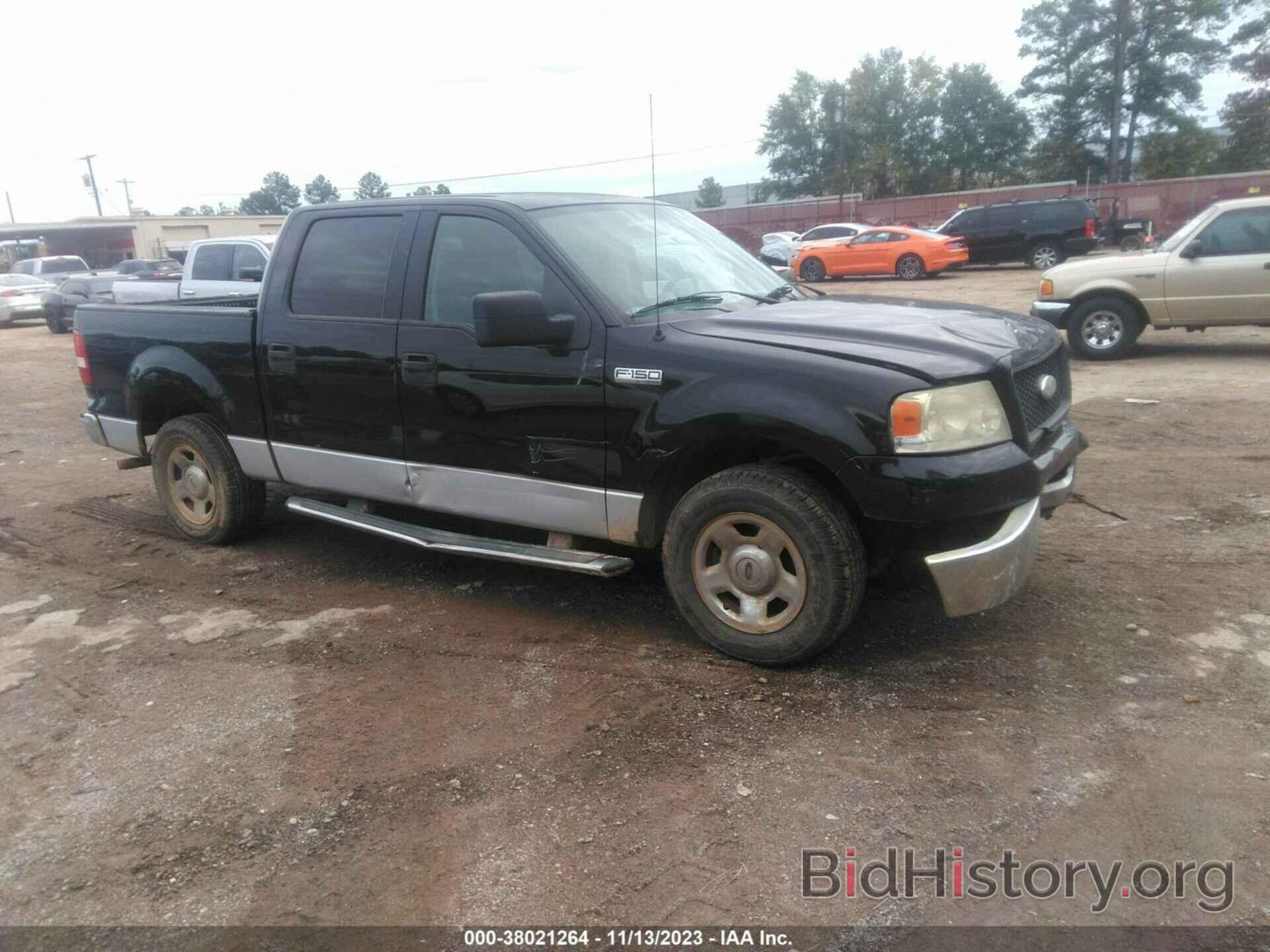 Photo 1FTRW12W96KD00176 - FORD F-150 2006