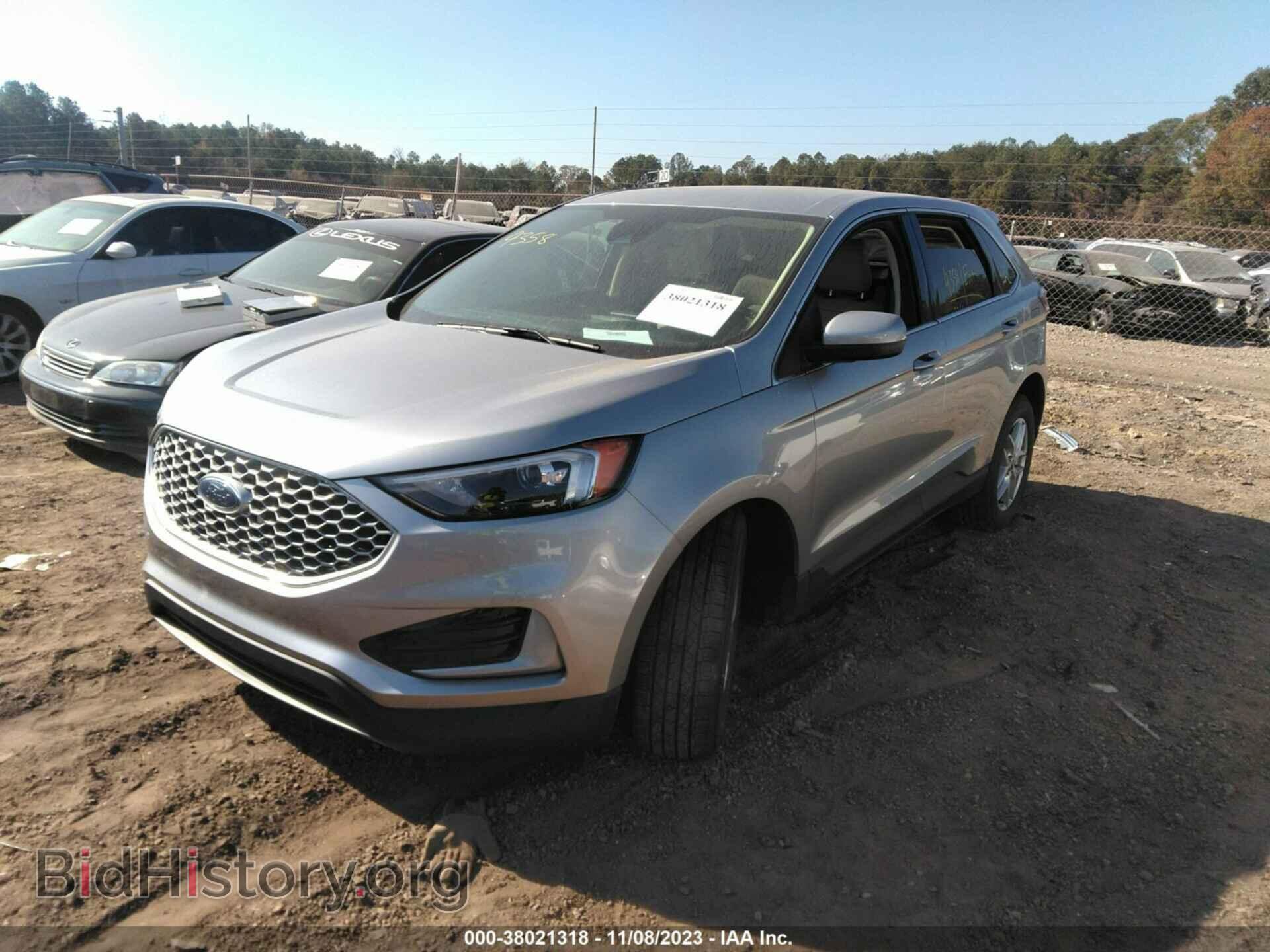 2023 FORD EDGE - VIN: 2FMPK4J9XPBA57680 - Фото 2