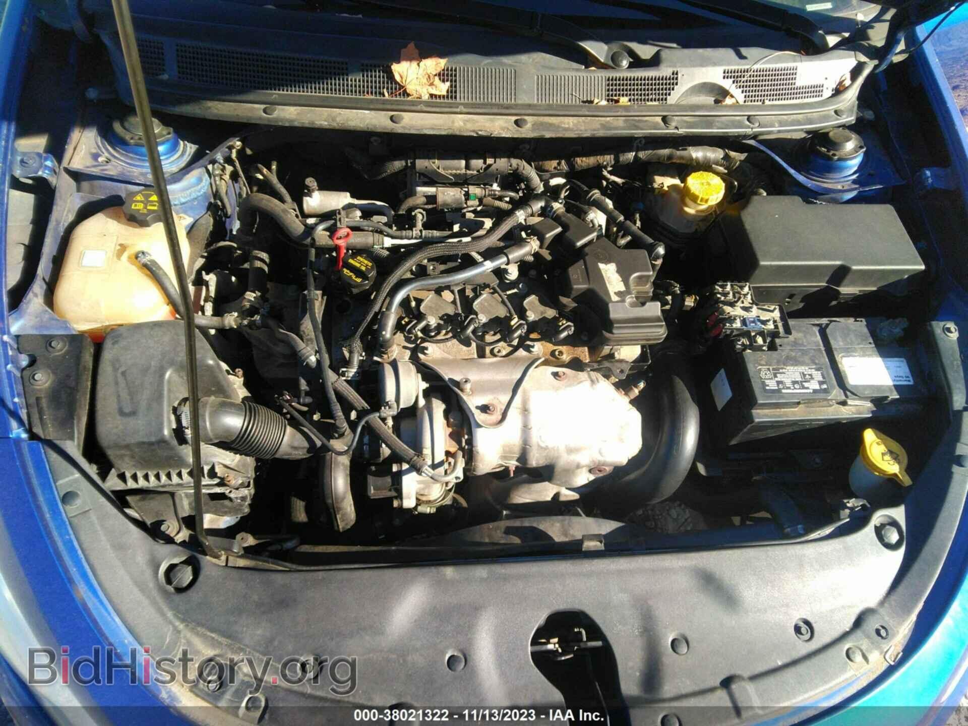 2013 DODGE DART - VIN: 1C3CDFAH0DD296519 - Photo 10