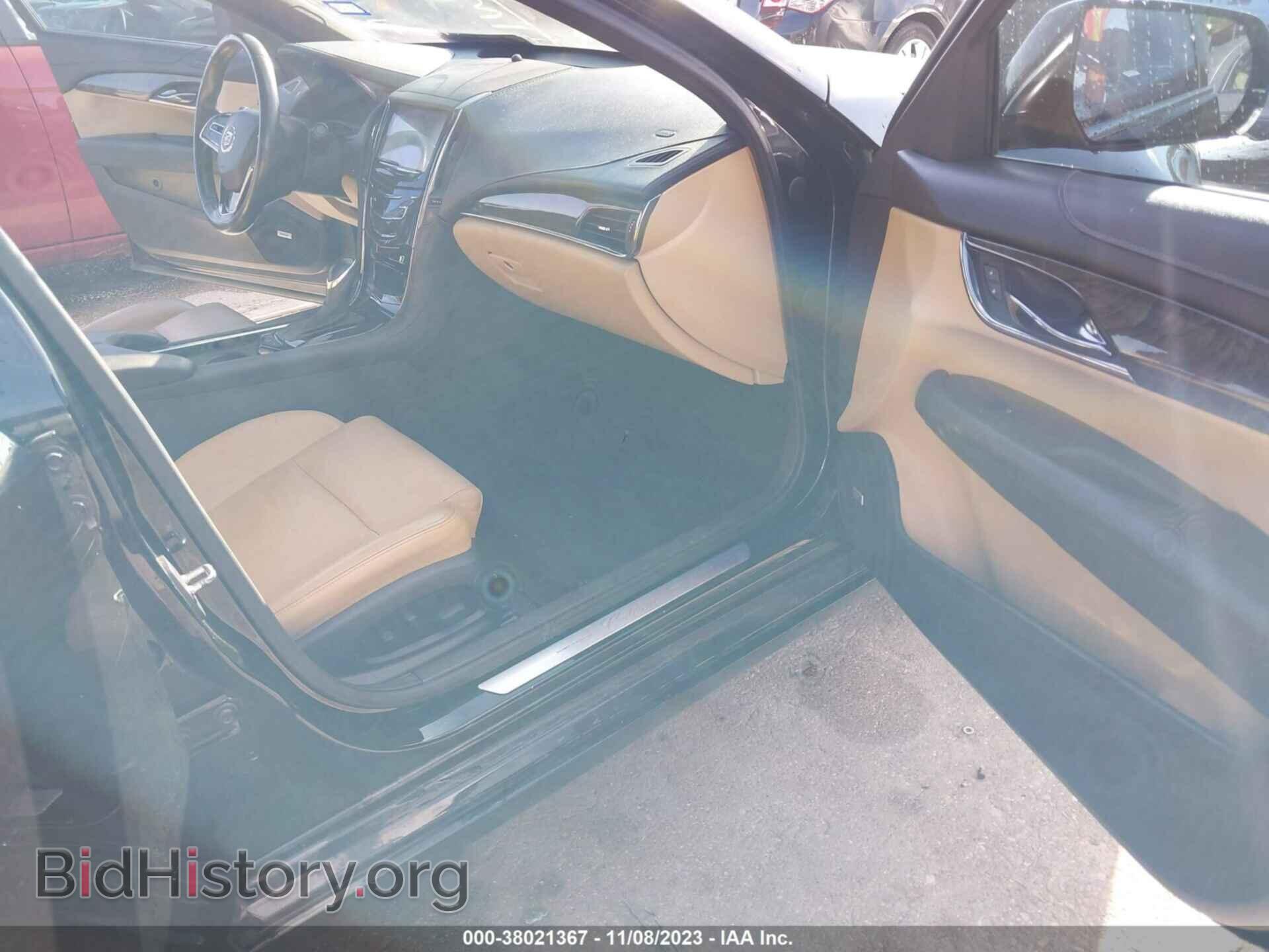 2014 CADILLAC ATS - VIN: 1G6AB5RA4E0140019 - Фото 5