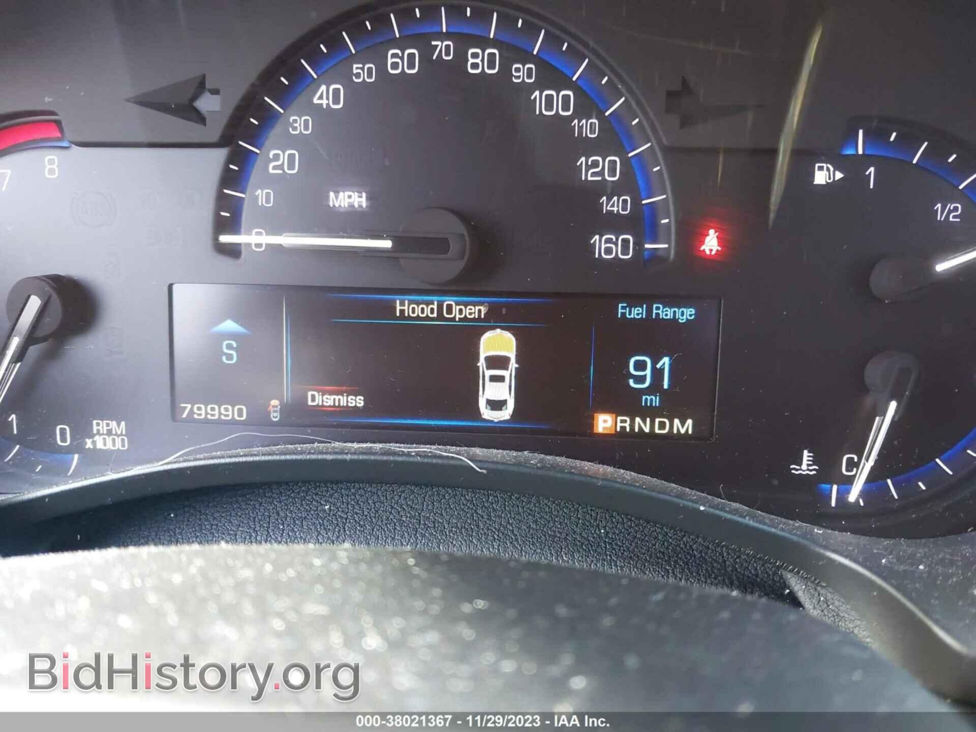 2014 CADILLAC ATS - VIN: 1G6AB5RA4E0140019 - Фото 7