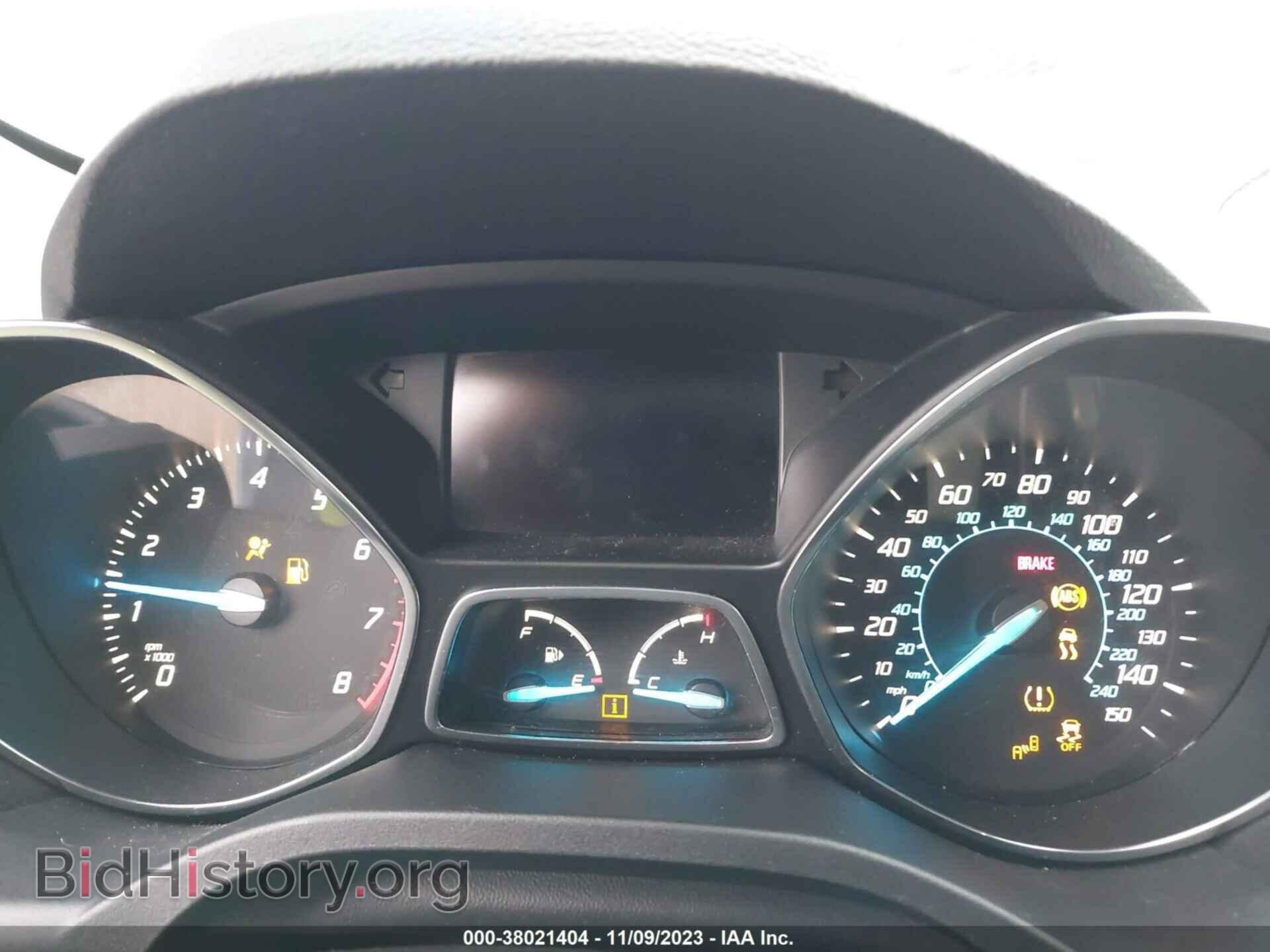 2013 FORD ESCAPE - VIN: 1FMCU9HX2DUB39161 - Photo 7