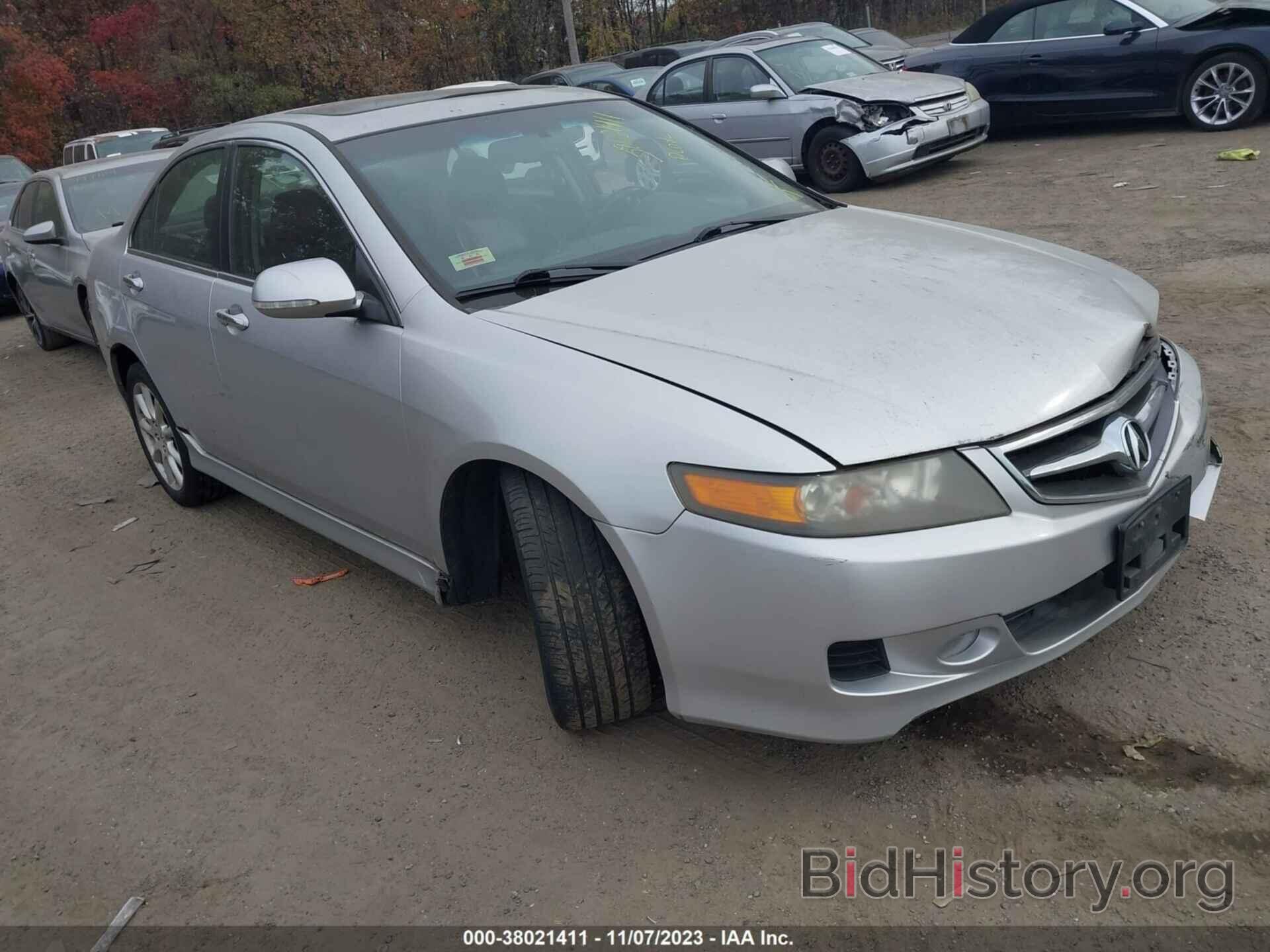 Photo JH4CL96898C012274 - ACURA TSX 2008