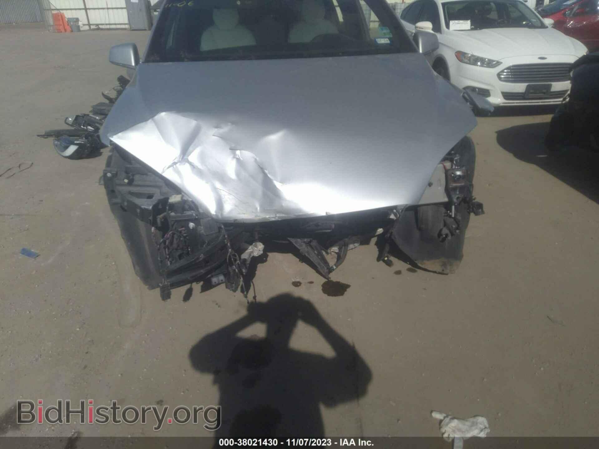 2017 TESLA MODEL X - VIN: 5YJXCDE46HF044896 - Photo 6