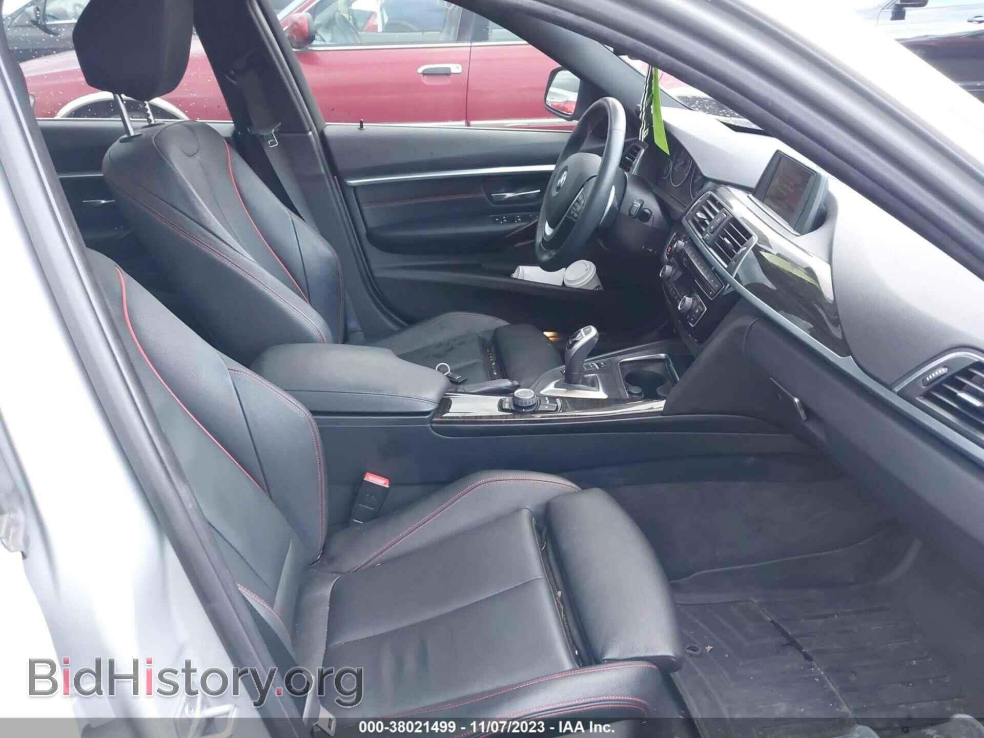 2017 BMW 330I - VIN: WBA8D9G54HNT91128 - Фото 5