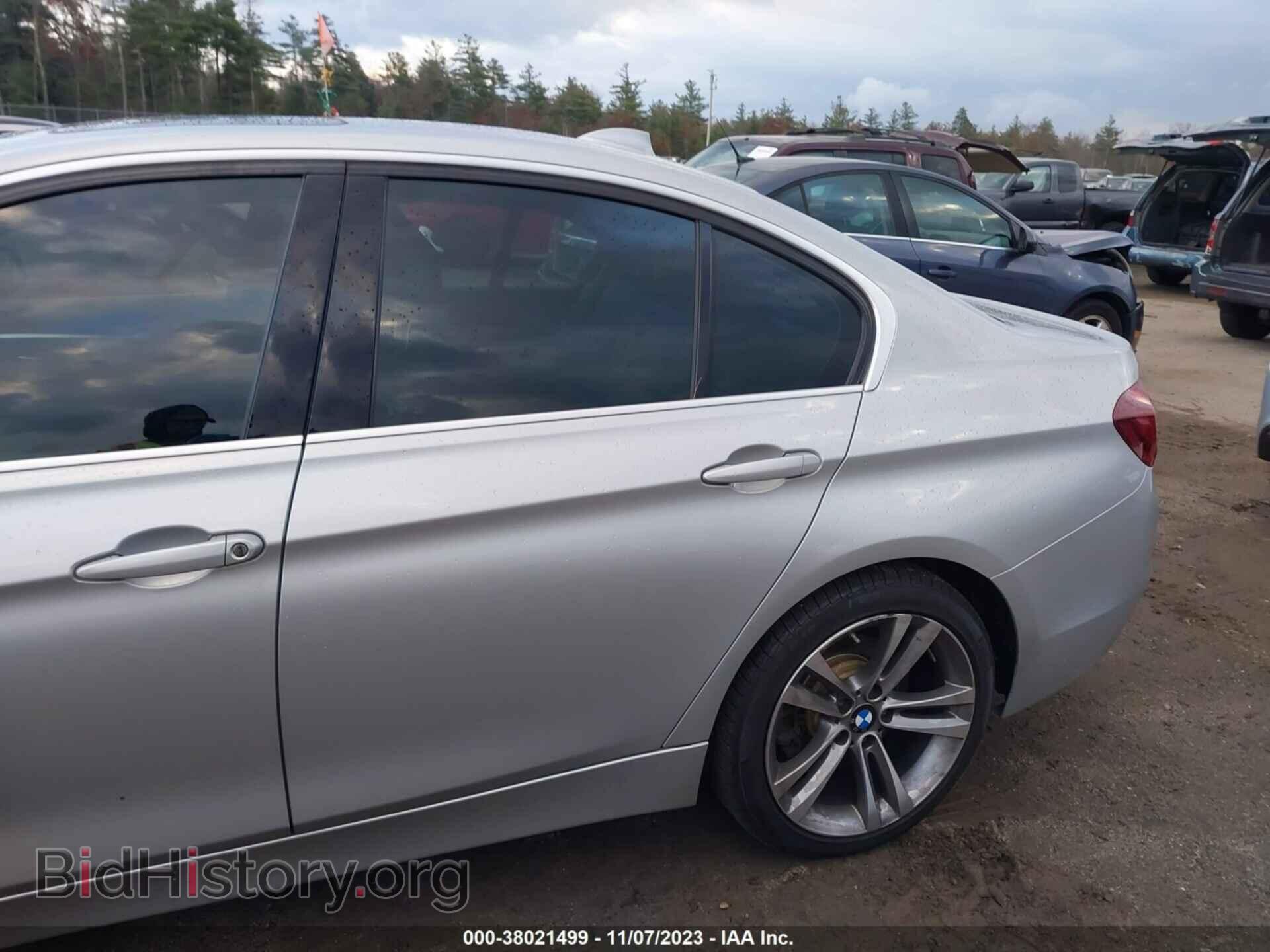 2017 BMW 330I - VIN: WBA8D9G54HNT91128 - Фото 6