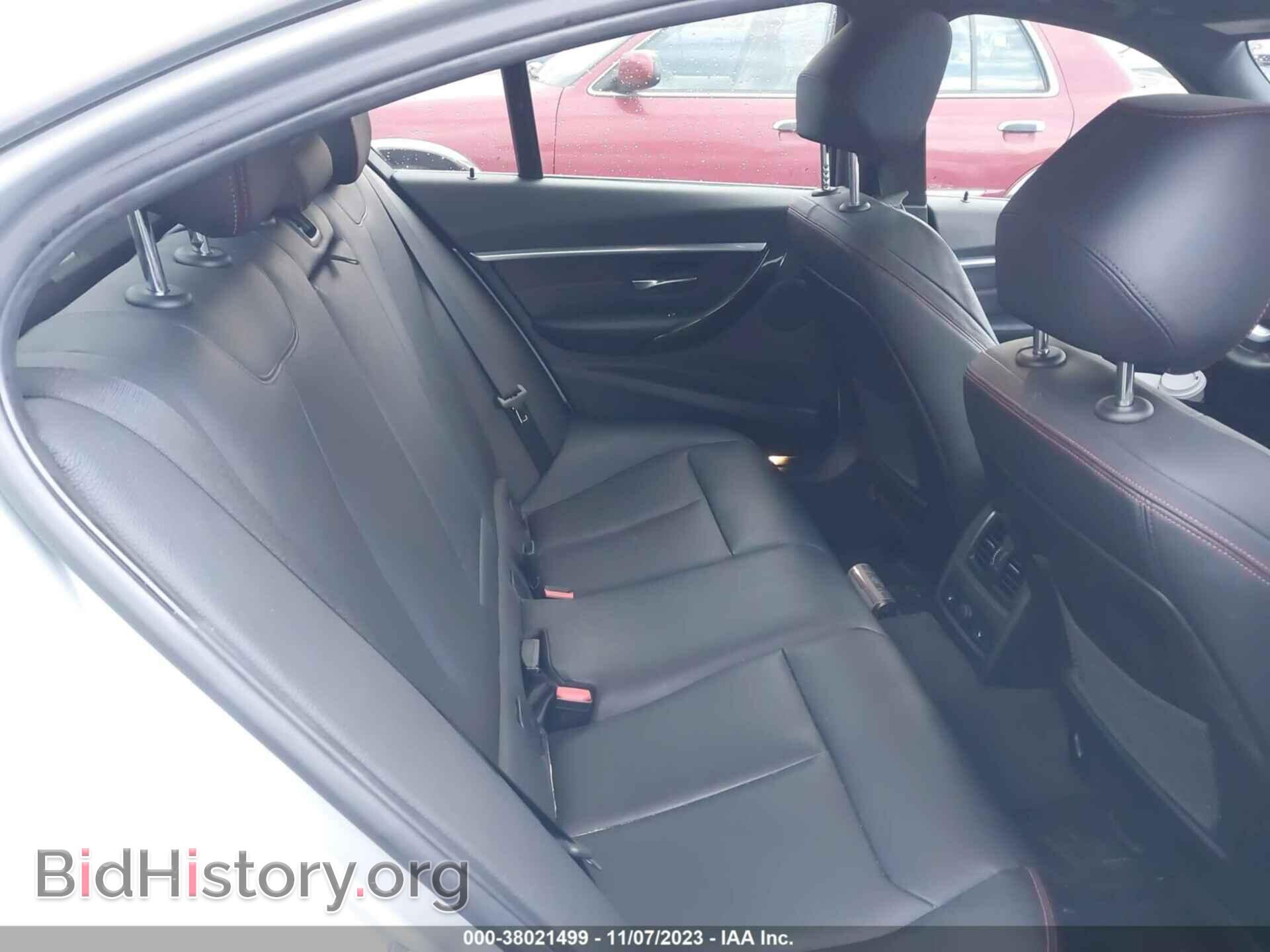 2017 BMW 330I - VIN: WBA8D9G54HNT91128 - Фото 8