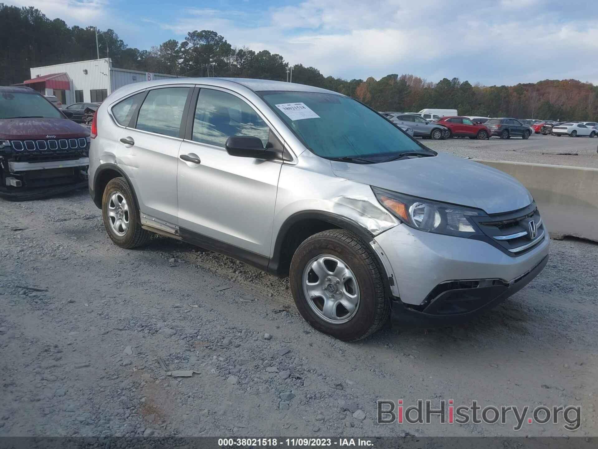 Photo 2HKRM3H33DH520598 - HONDA CR-V 2013