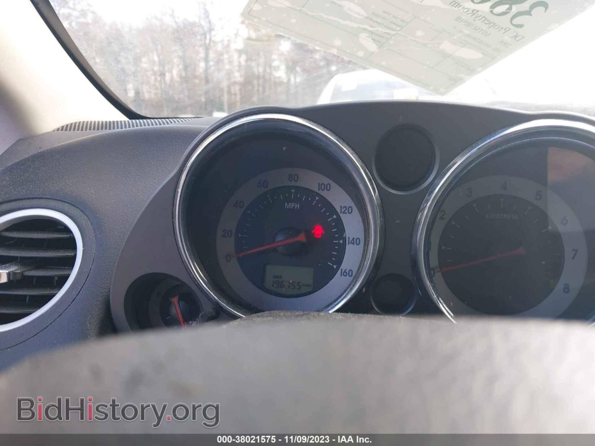 2006 MITSUBISHI ECLIPSE - VIN: 4A3AK24F06E060006 - Фото 7