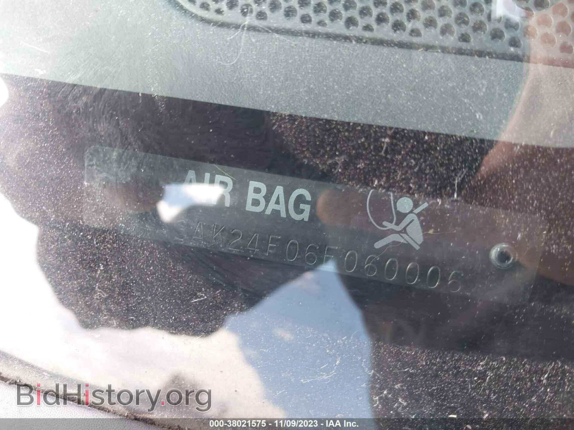 2006 MITSUBISHI ECLIPSE - VIN: 4A3AK24F06E060006 - Фото 9