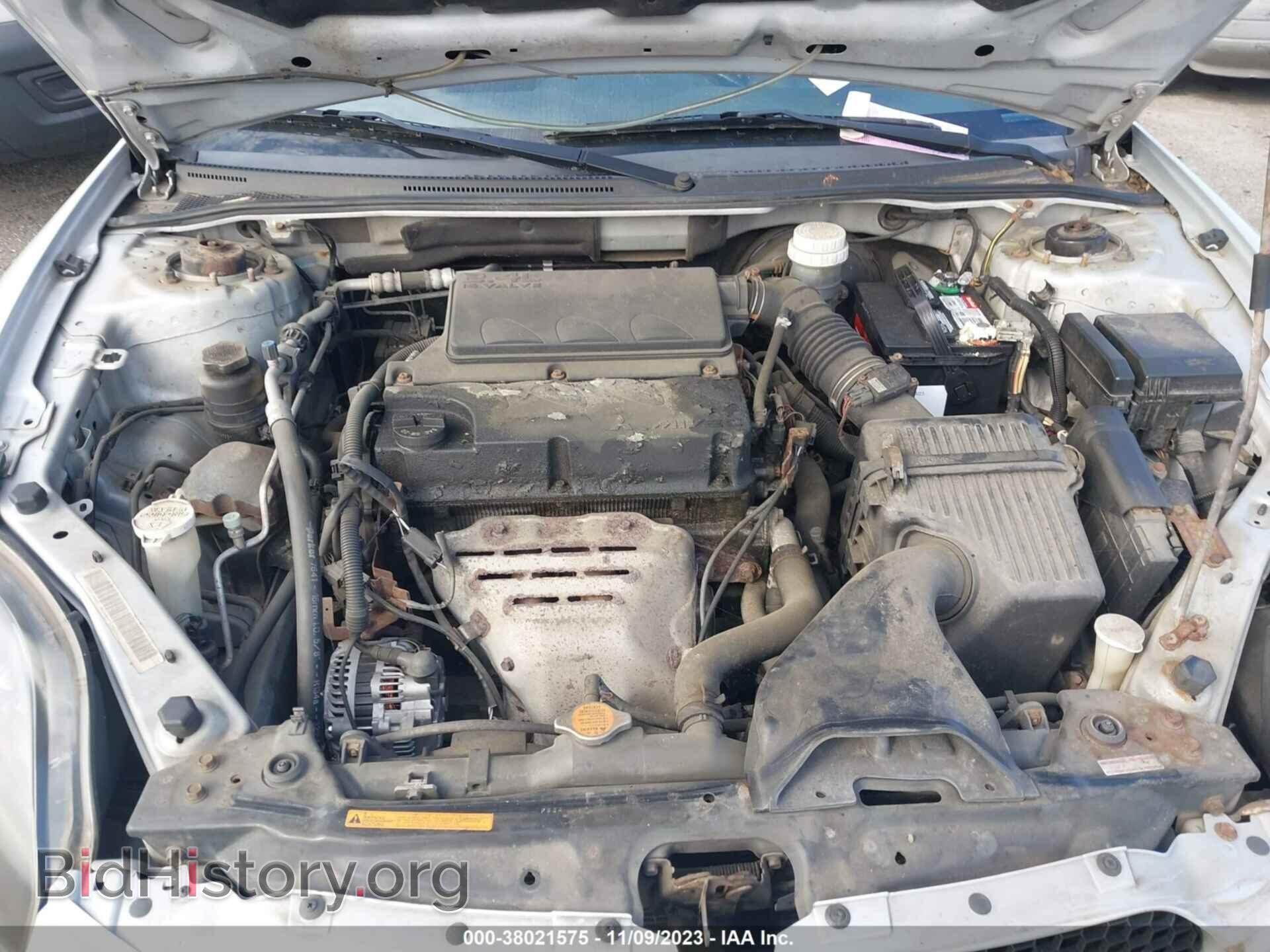 2006 MITSUBISHI ECLIPSE - VIN: 4A3AK24F06E060006 - Фото 10