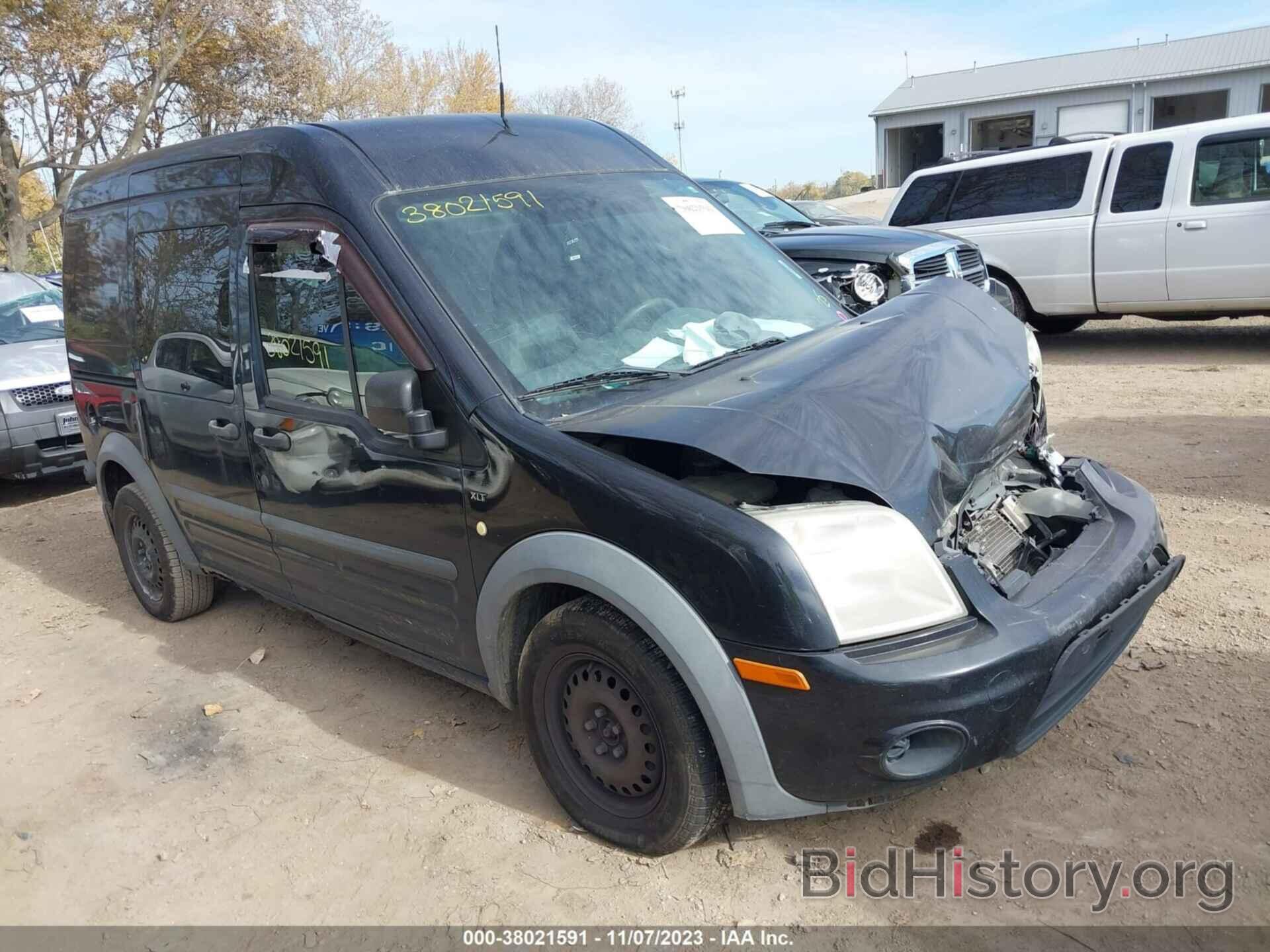 Photo NM0KS9BN0AT024358 - FORD TRANSIT CONNECT 2010