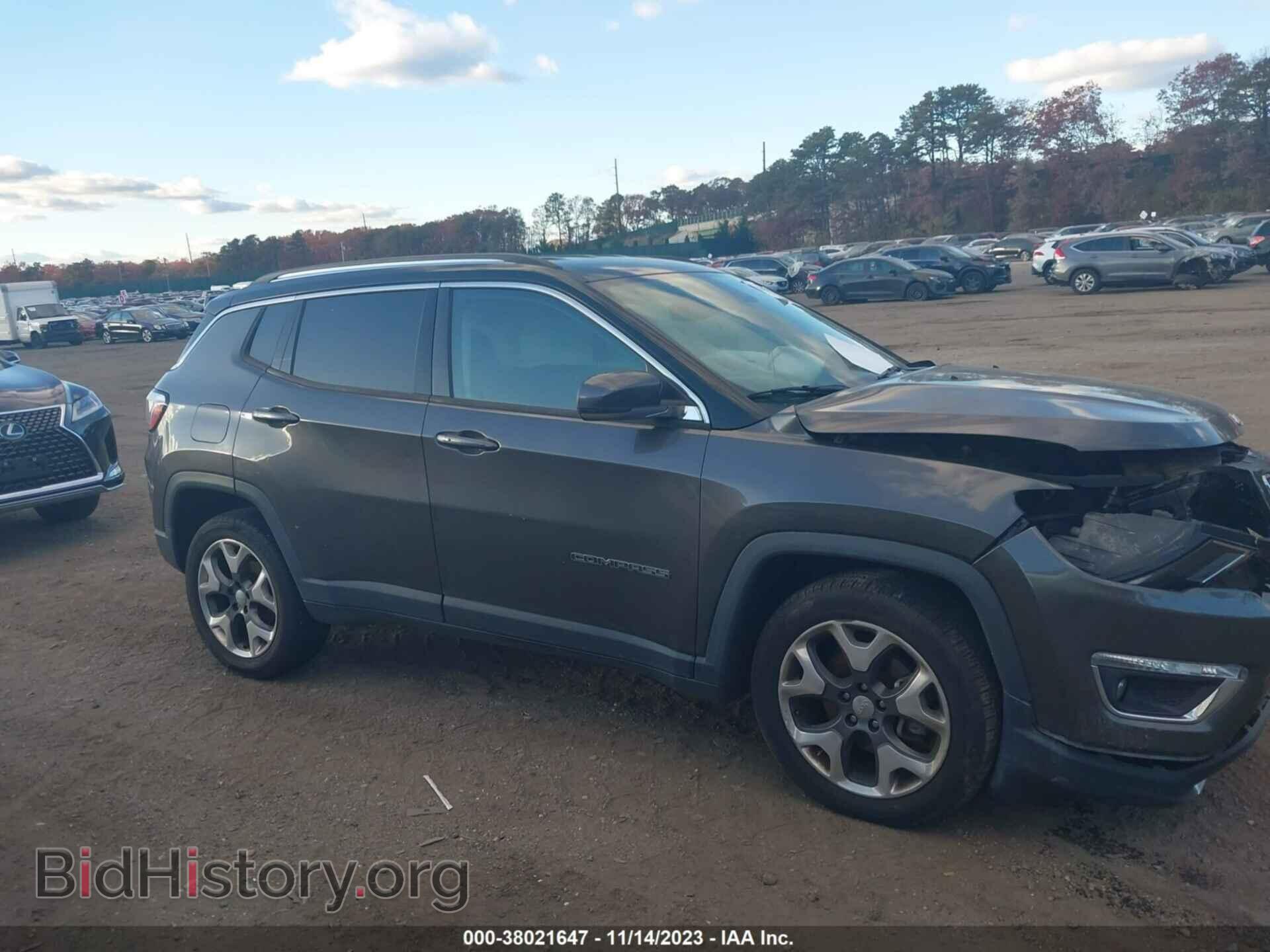 2017 JEEP NEW COMPASS - VIN: 3C4NJDCB3HT680305 - Фото 13
