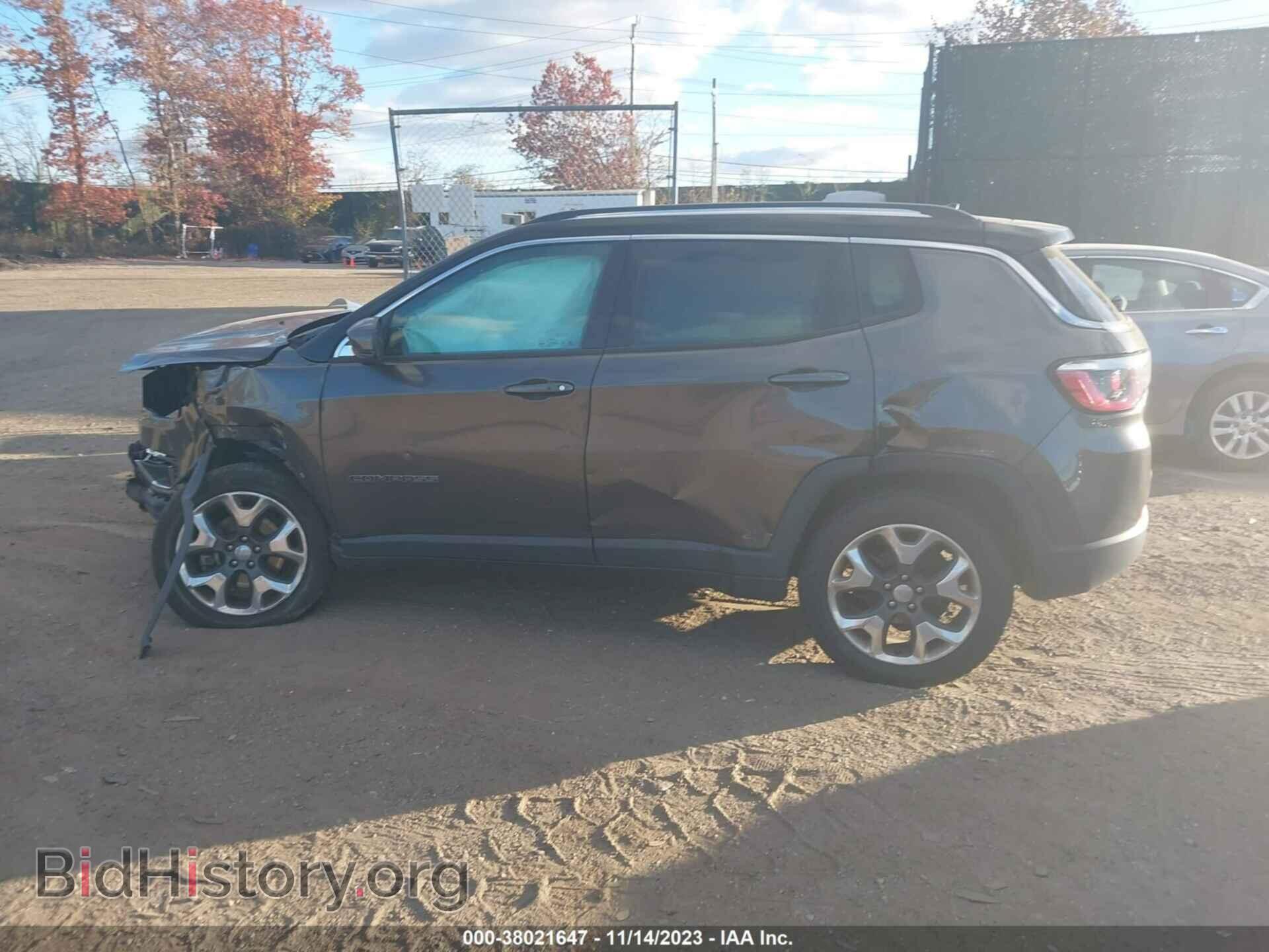 2017 JEEP NEW COMPASS - VIN: 3C4NJDCB3HT680305 - Фото 14