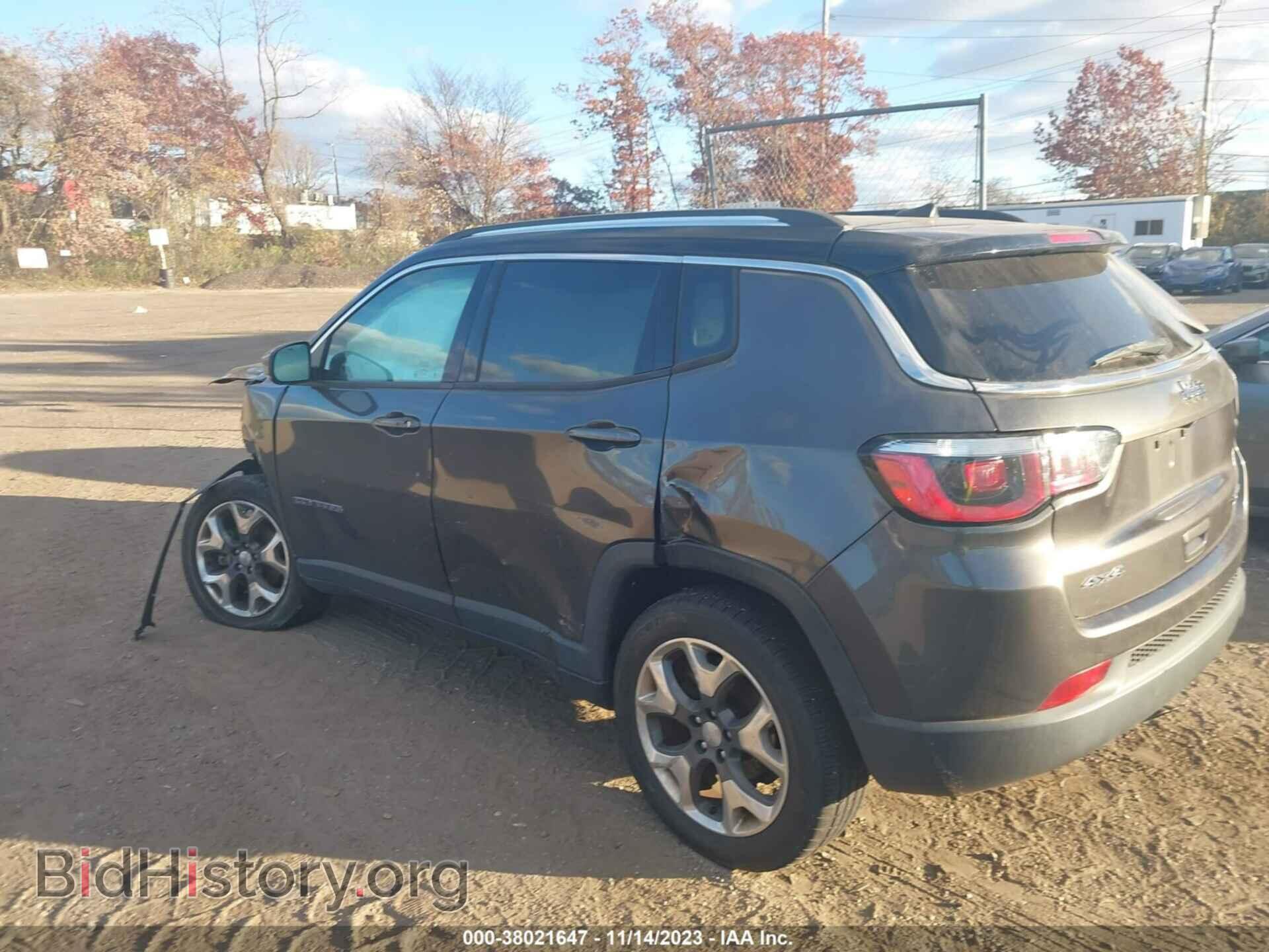 2017 JEEP NEW COMPASS - VIN: 3C4NJDCB3HT680305 - Фото 3
