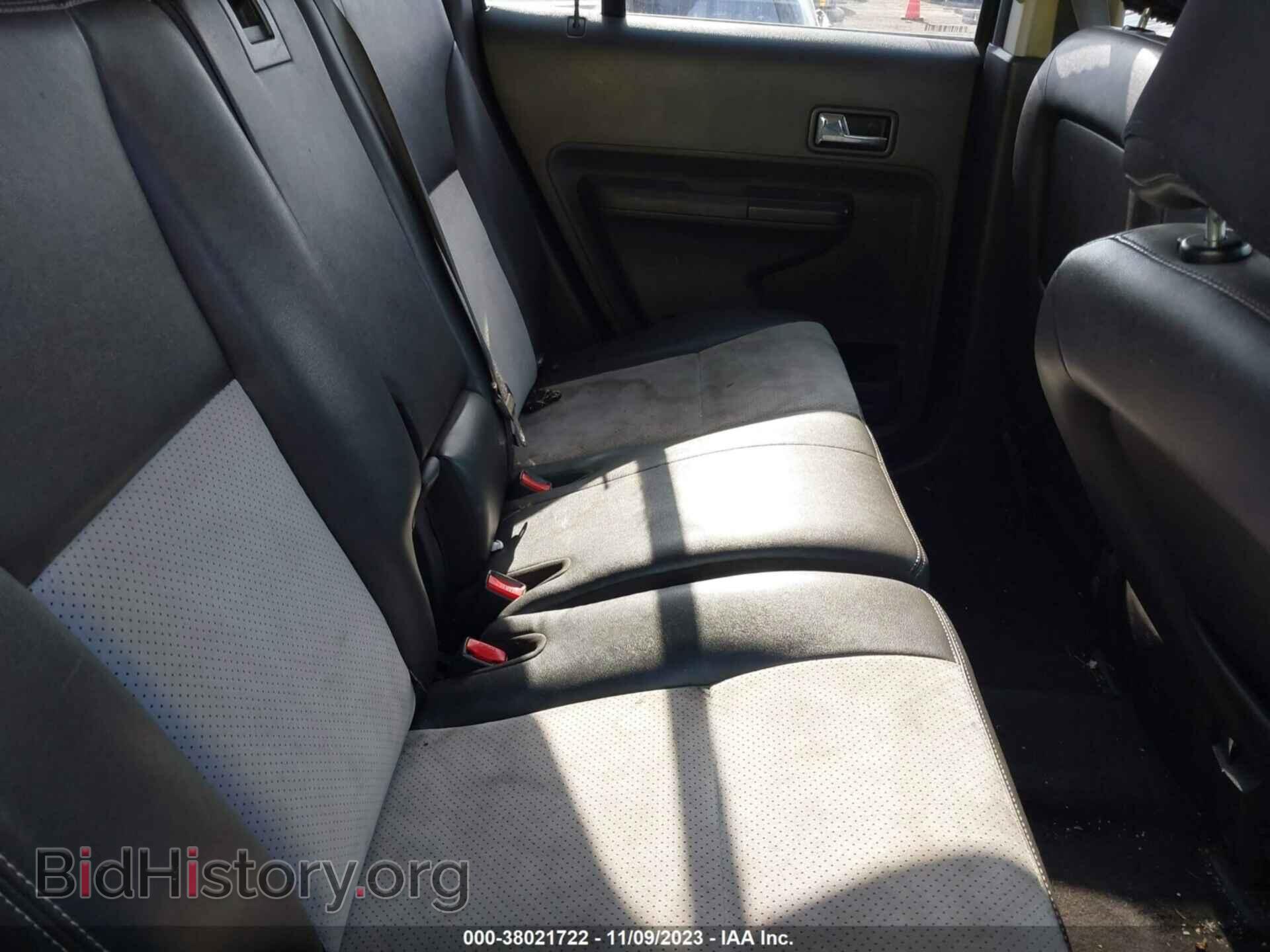2010 FORD EDGE - VIN: 2FMDK3AC6ABA15703 - Фото 8