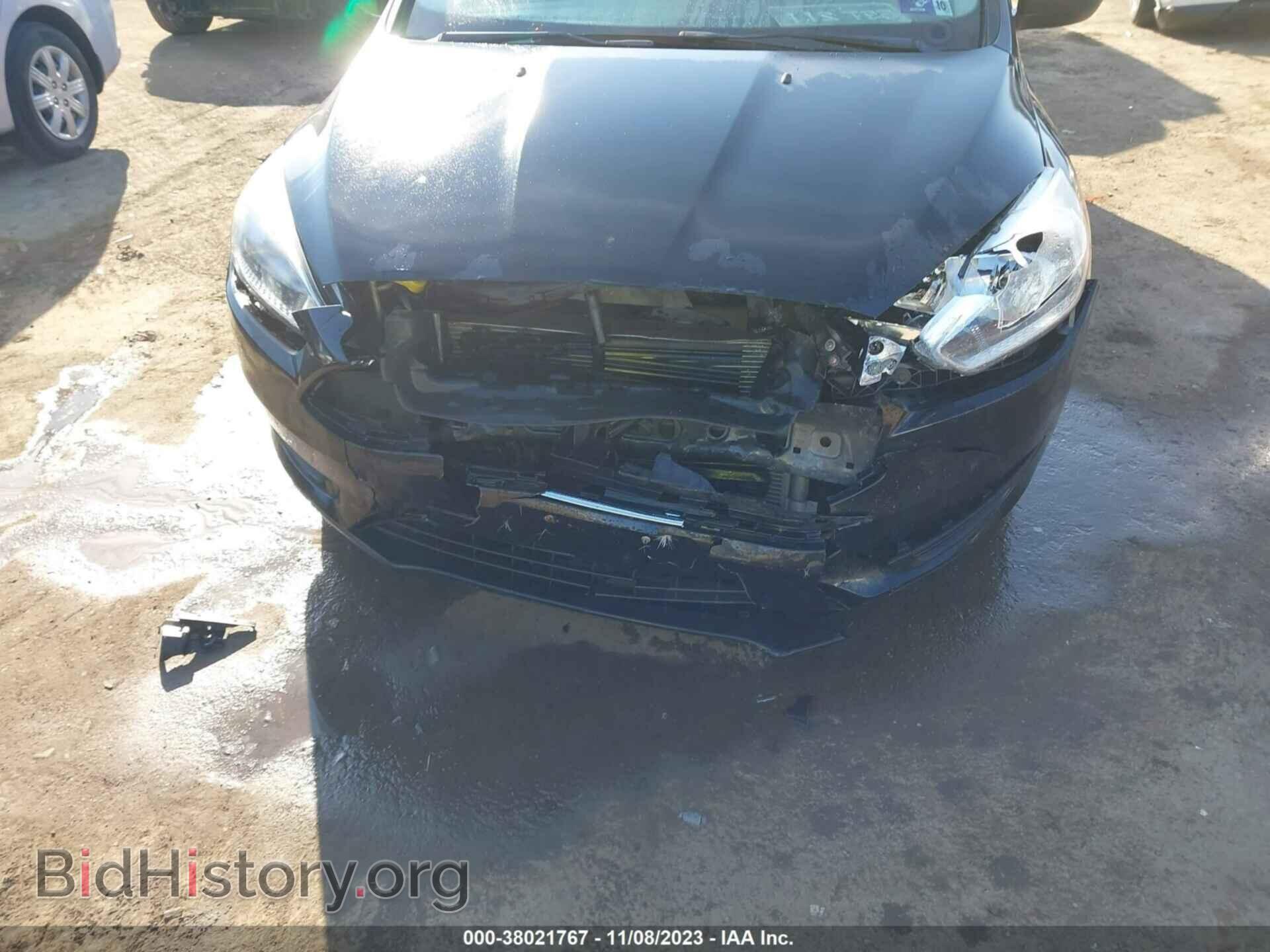 2016 FORD FOCUS - VIN: 1FADP3E21GL304803 - Фото 6