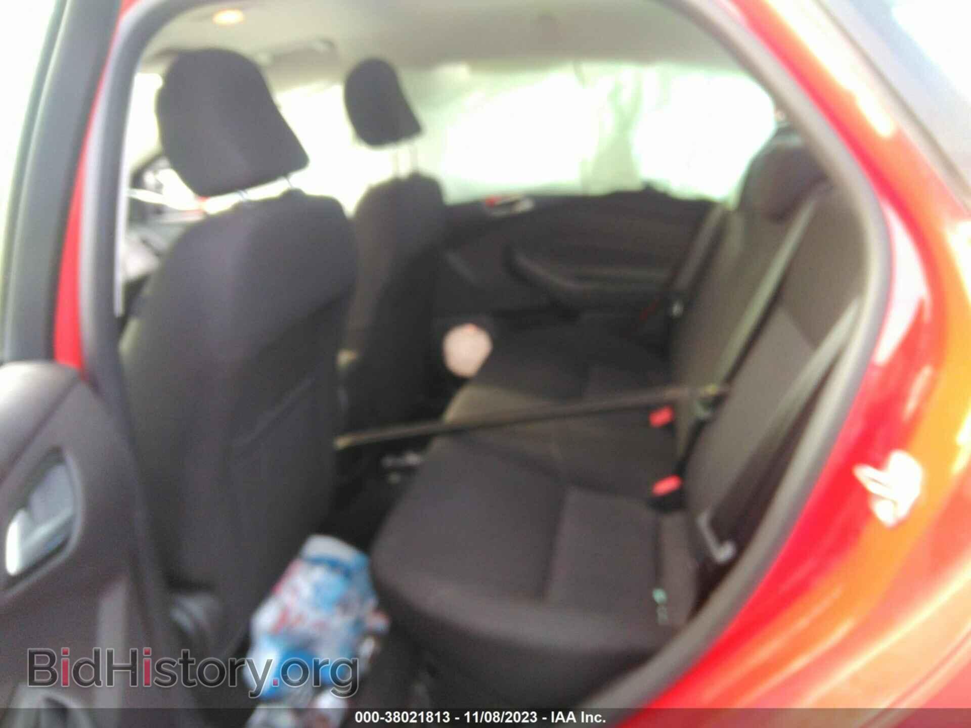 2015 FORD FOCUS - VIN: 1FADP3F20FL258894 - Фото 8