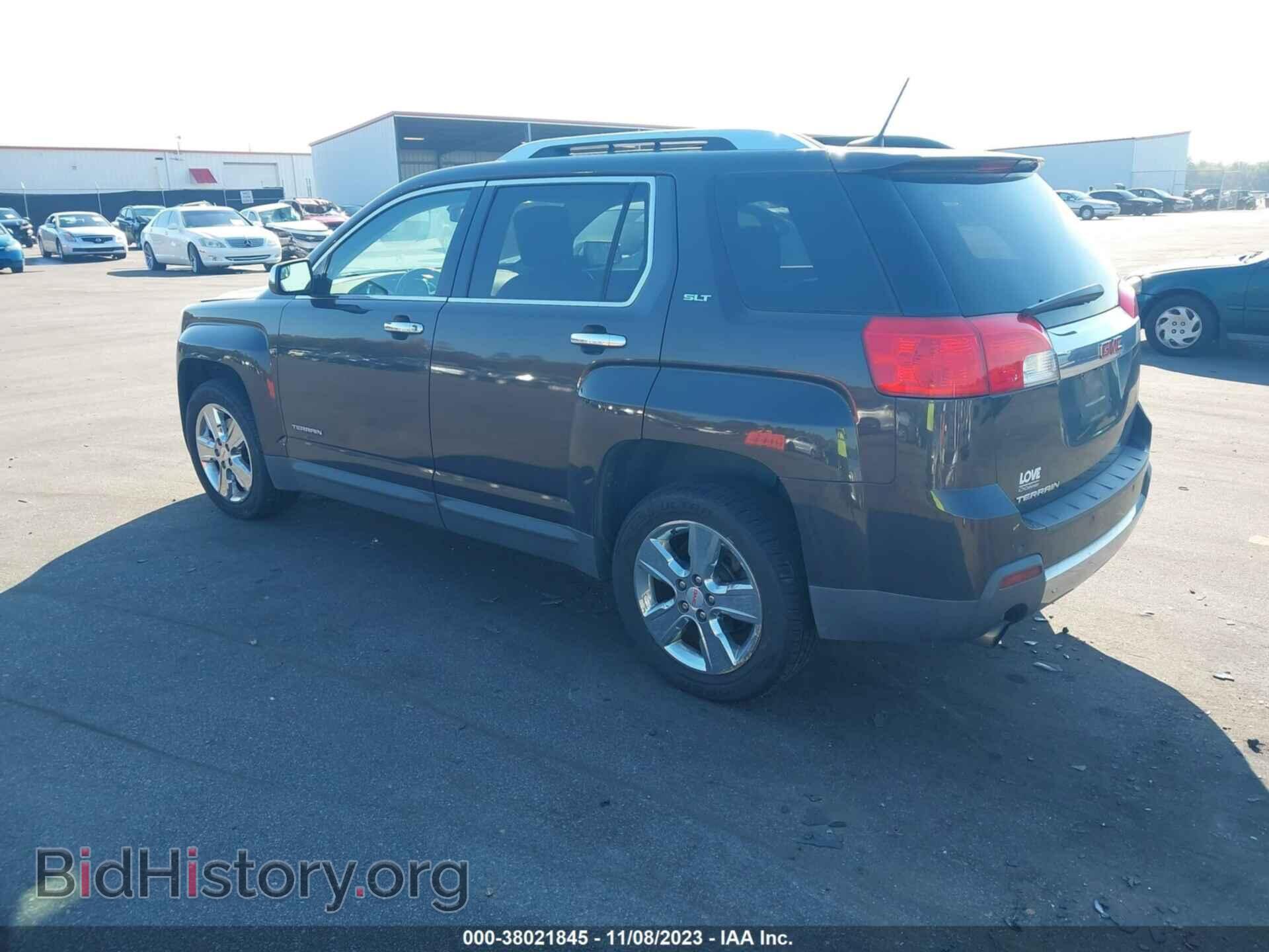 2014 GMC TERRAIN - VIN: 2GKFLTE37E6139485 - Photo 3