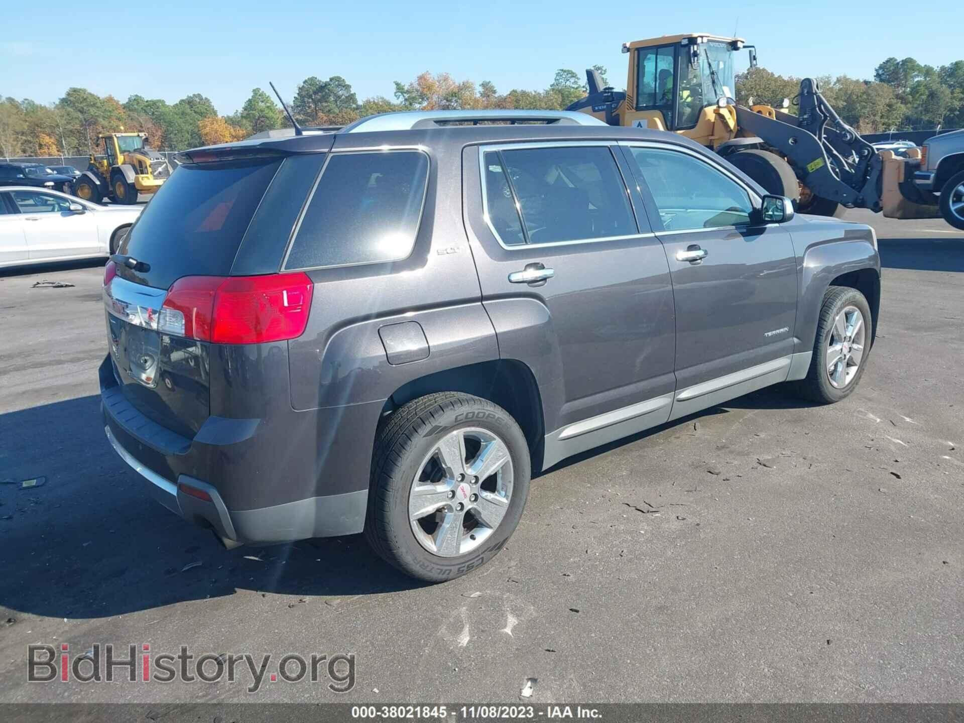 2014 GMC TERRAIN - VIN: 2GKFLTE37E6139485 - Photo 4