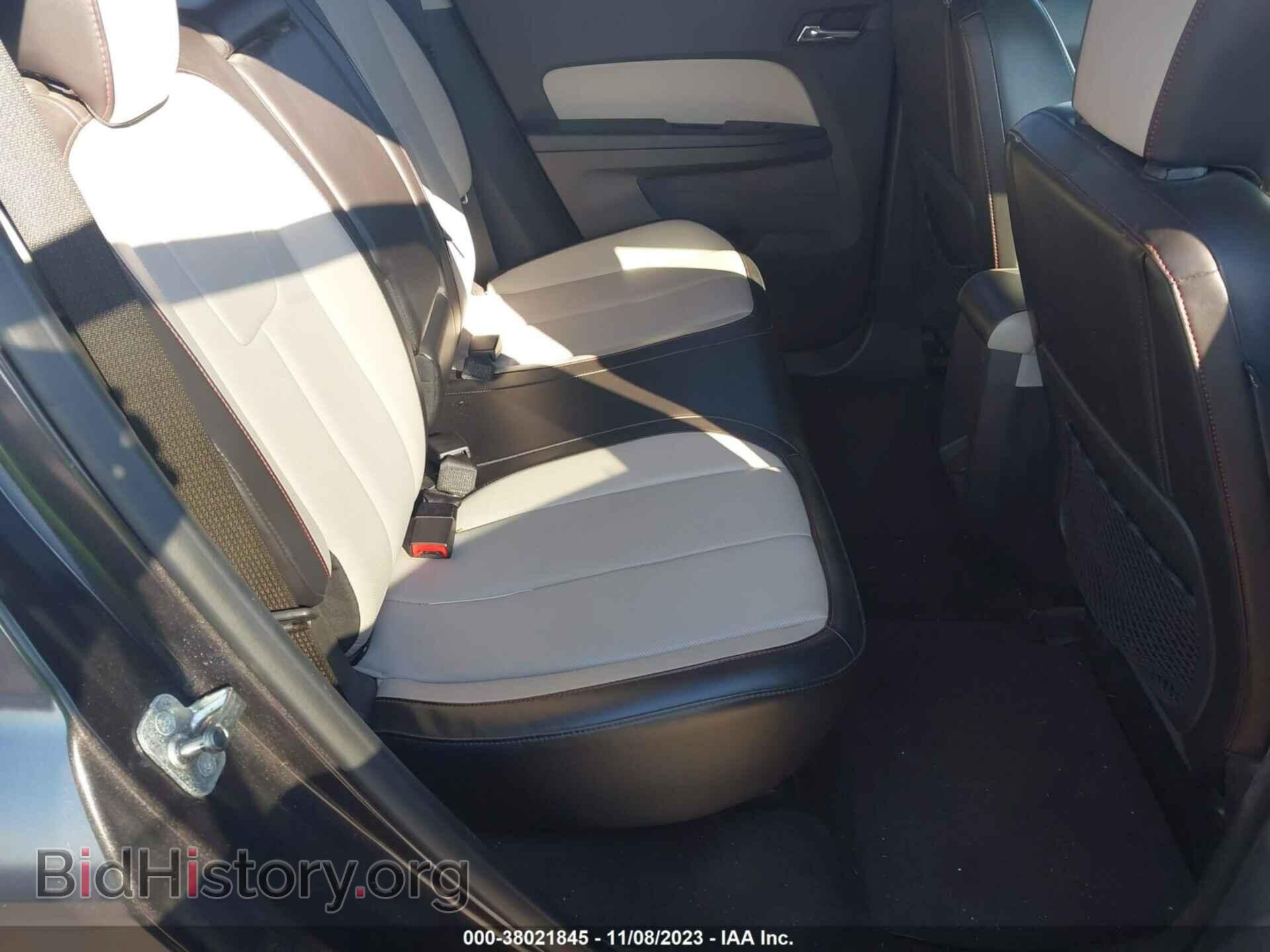 2014 GMC TERRAIN - VIN: 2GKFLTE37E6139485 - Photo 8