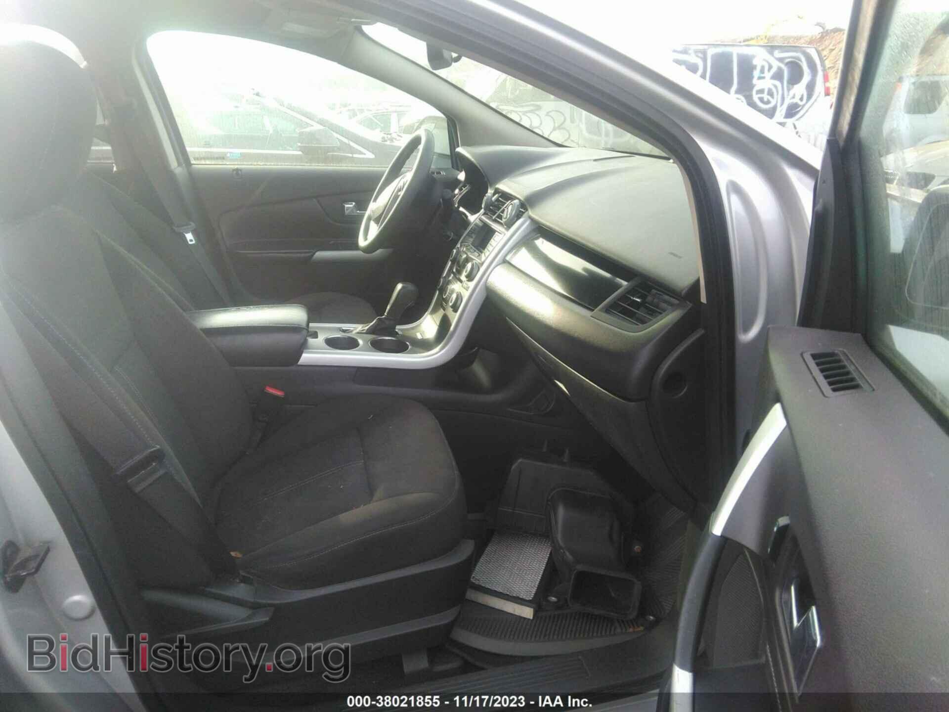 2013 FORD EDGE - VIN: 2FMDK3GC2DBC36436 - Photo 5