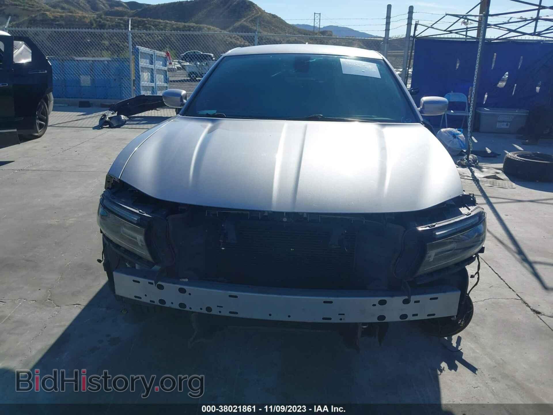 2018 DODGE CHARGER - VIN: 2C3CDXHG0JH162885 - Фото 13
